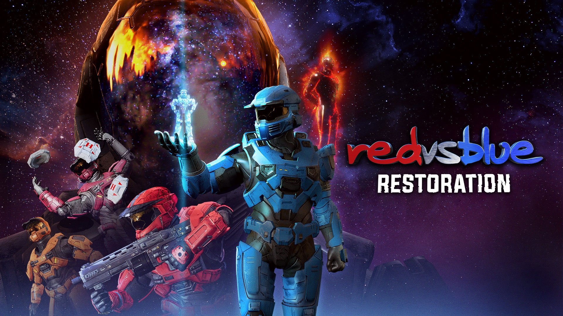 Red vs. Blue Season 3 Episode 20 : The Storm
