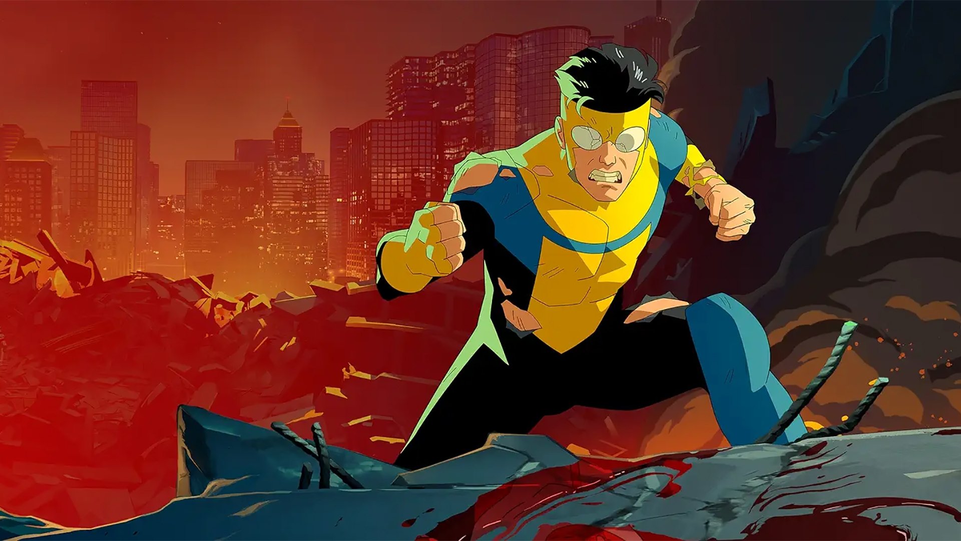 INVINCIBLE Season 3 Episode 1 : YOU'RE NOT LAUGHING NOW