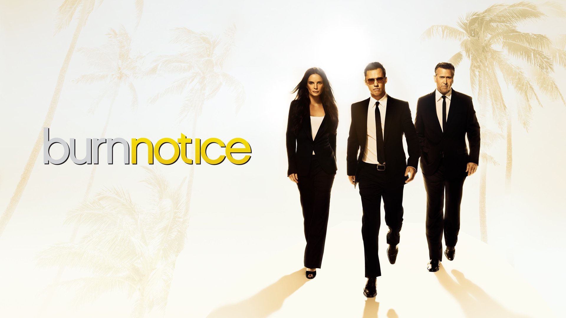 Burn Notice Season 4 Episode 9 : Center of the Storm