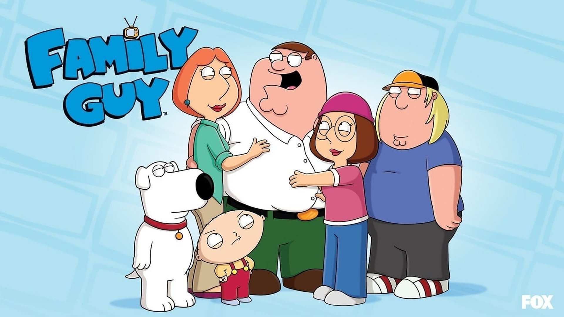 Family Guy Season 18 Episode 16 : Start Me Up