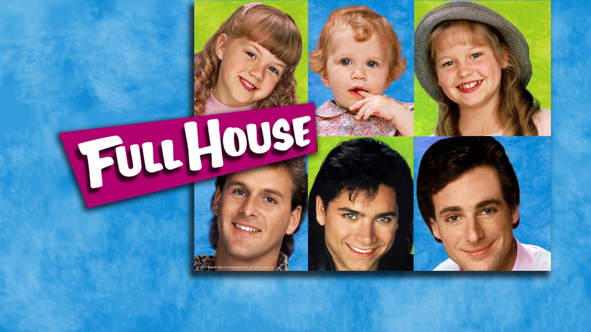 Full House Season 4 Episode 7 : Viva Las Joey