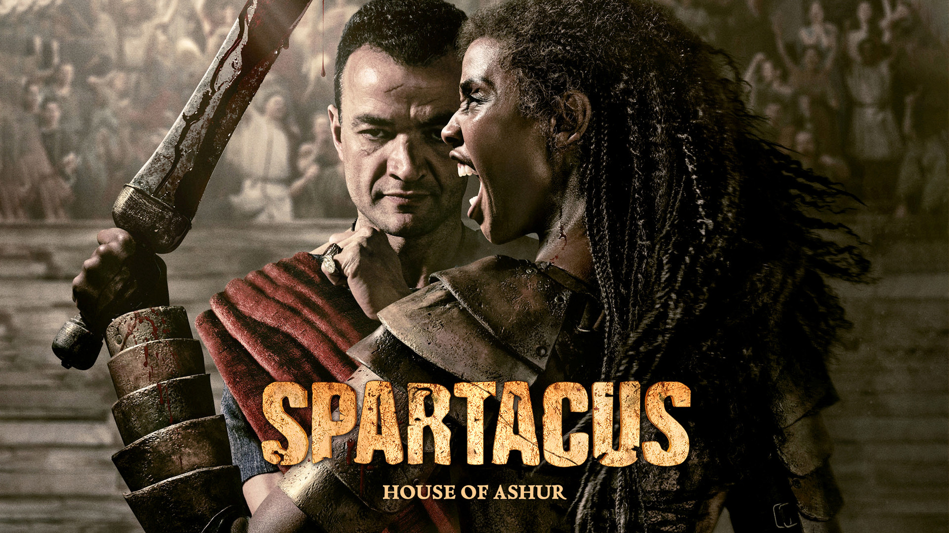 Spartacus: House of Ashur Season 1 Episode 10 : Episode 10