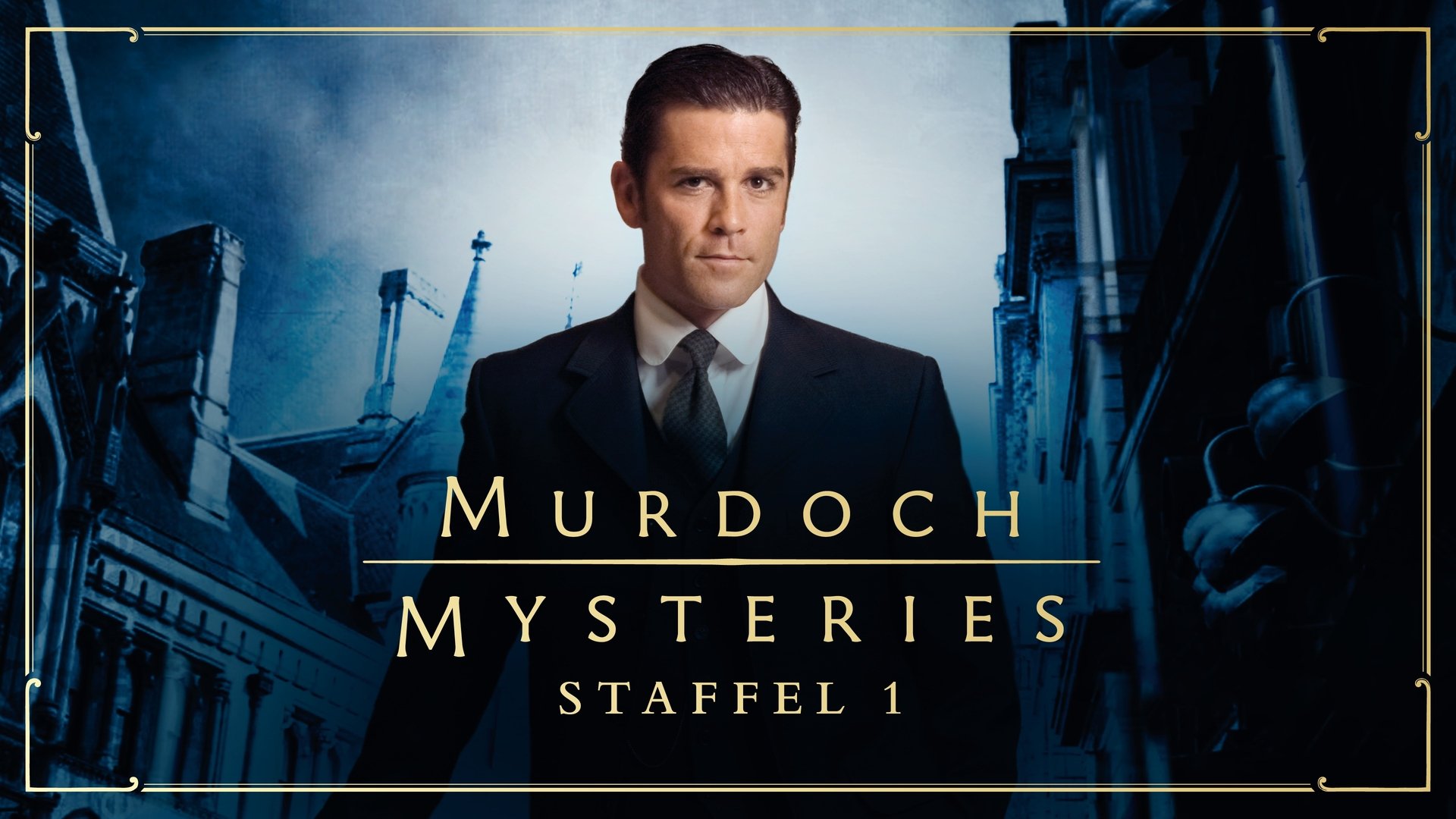 Murdoch Mysteries Season 8 Episode 18 : Artful Detective