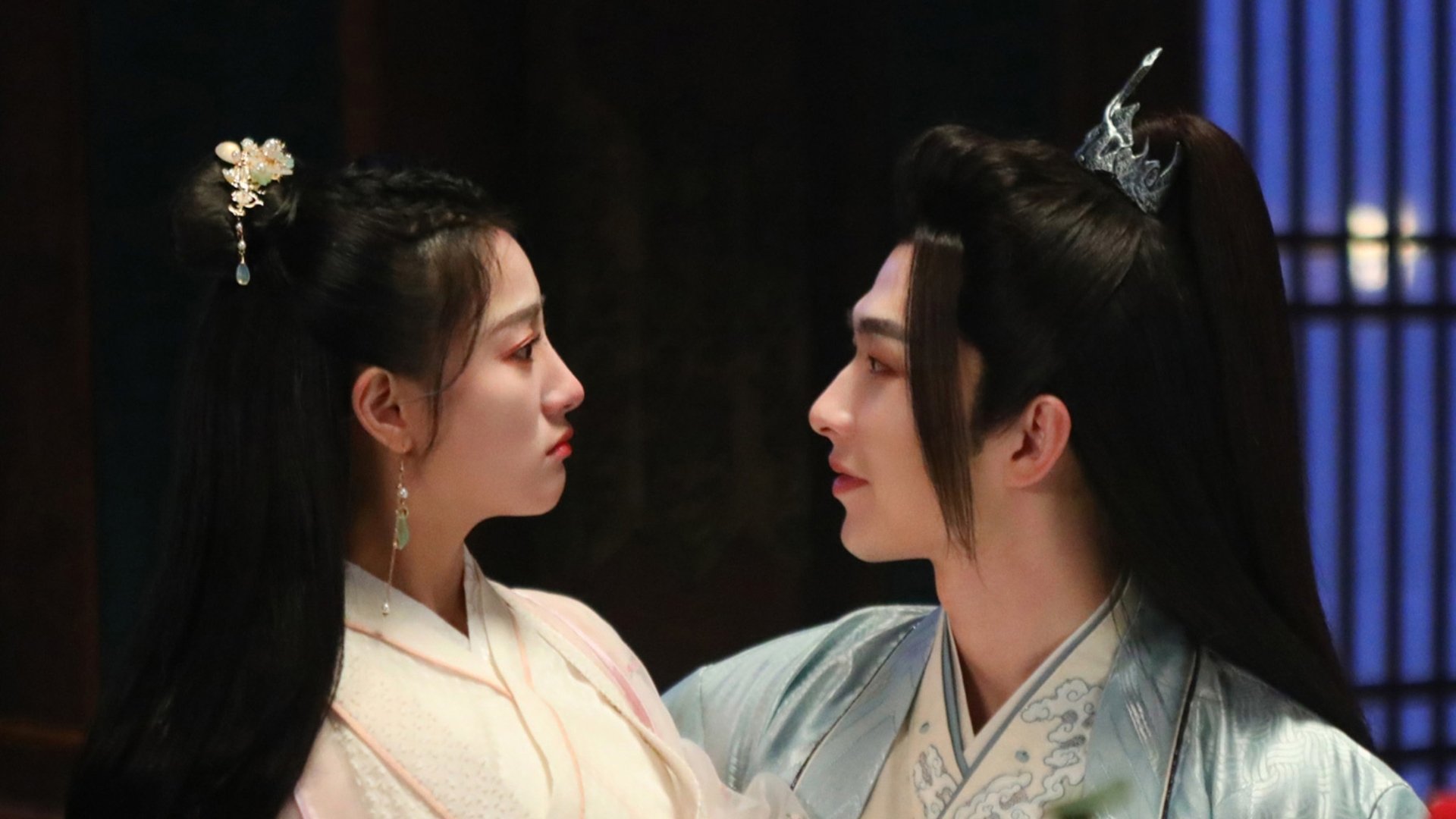 Wo Zai Zhe Li Deng Ni