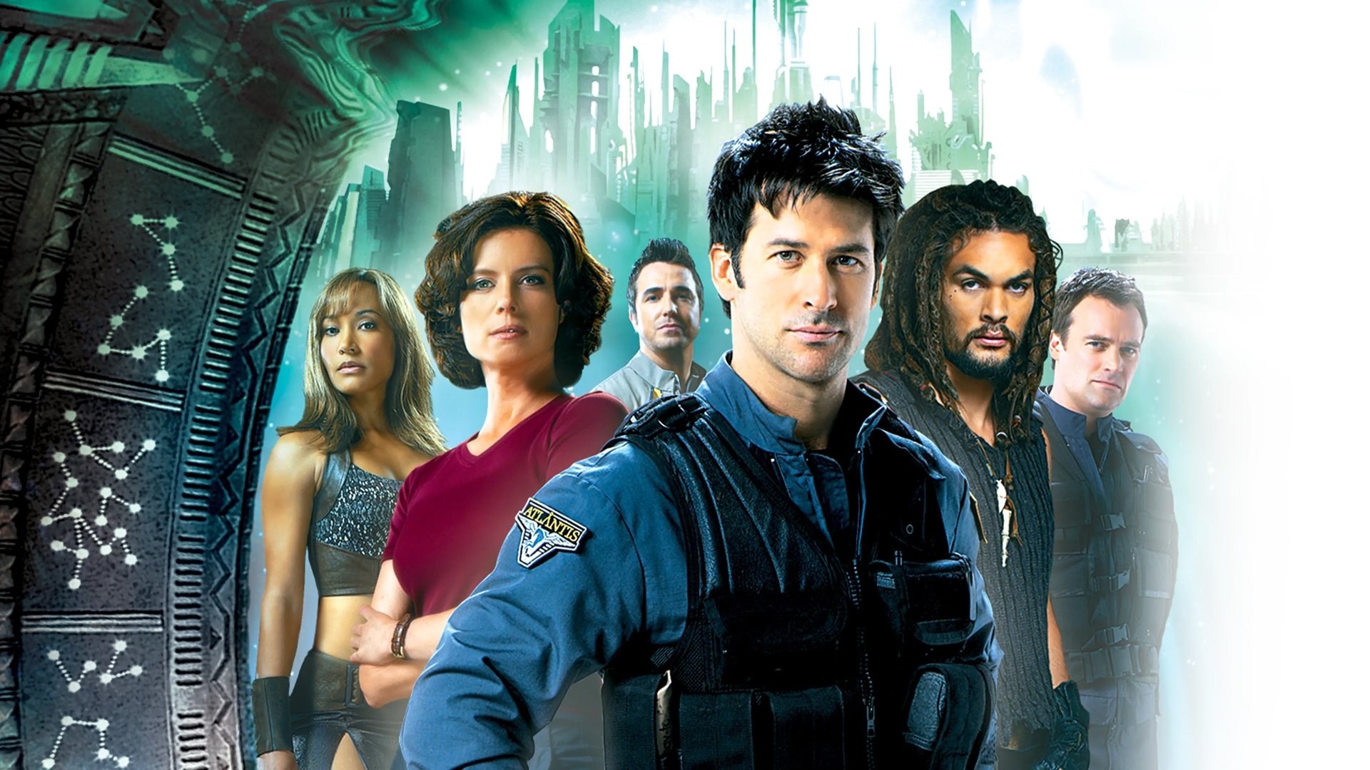 Stargate Atlantis Season 2 Episode 5 : Condemned