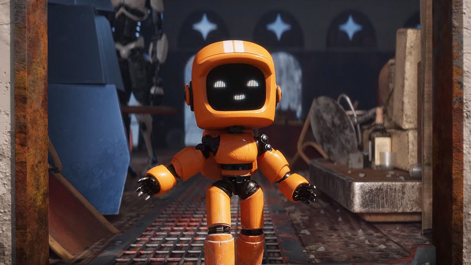 Love, Death & Robots Season 1 Episode 12 : FISH NIGHT