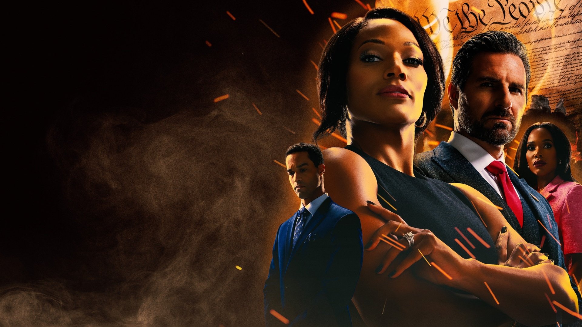 Tyler Perry's The Oval Season 2