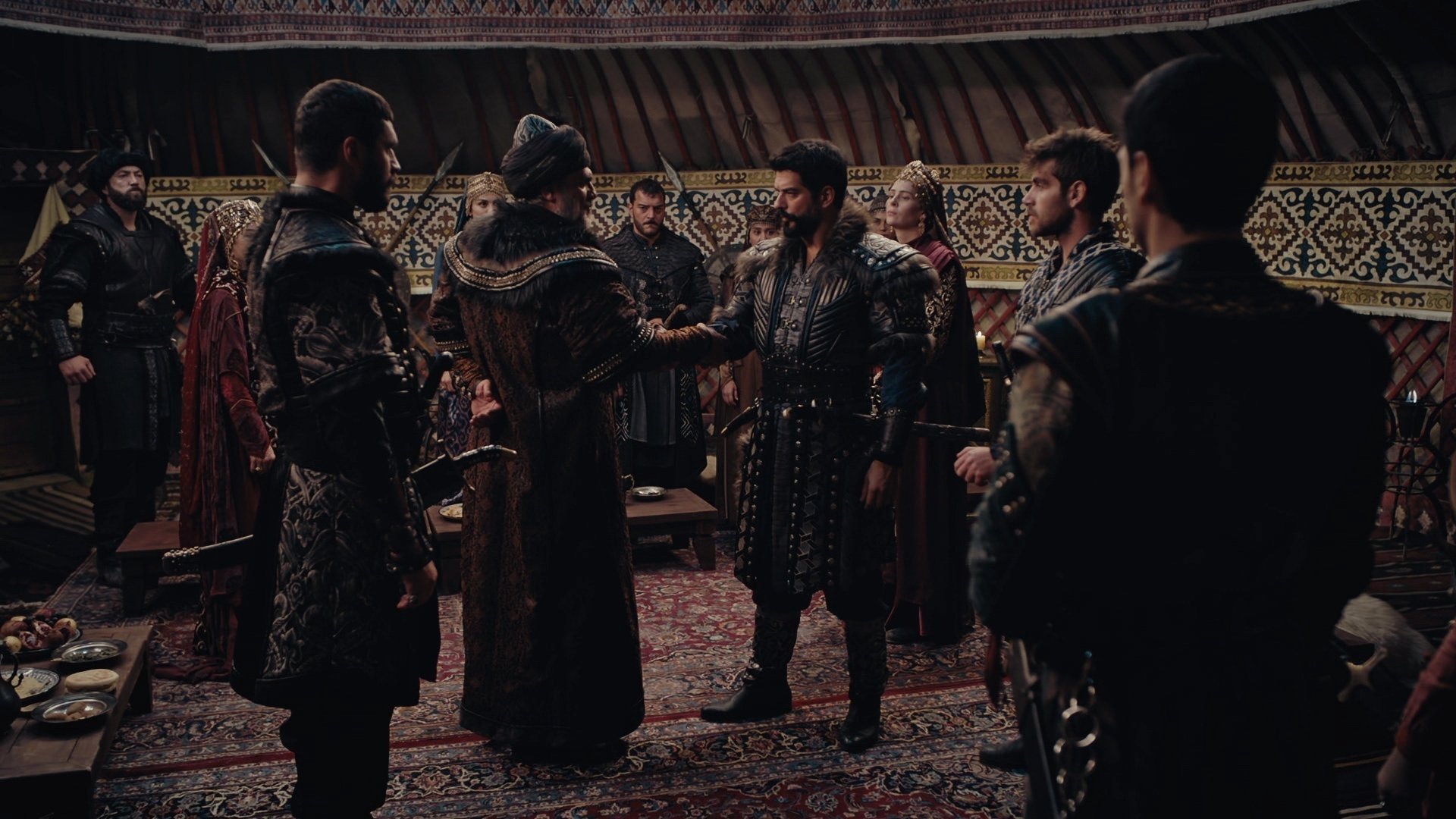Kuruluş Osman Season 1 Episode 25 : Our Homeland