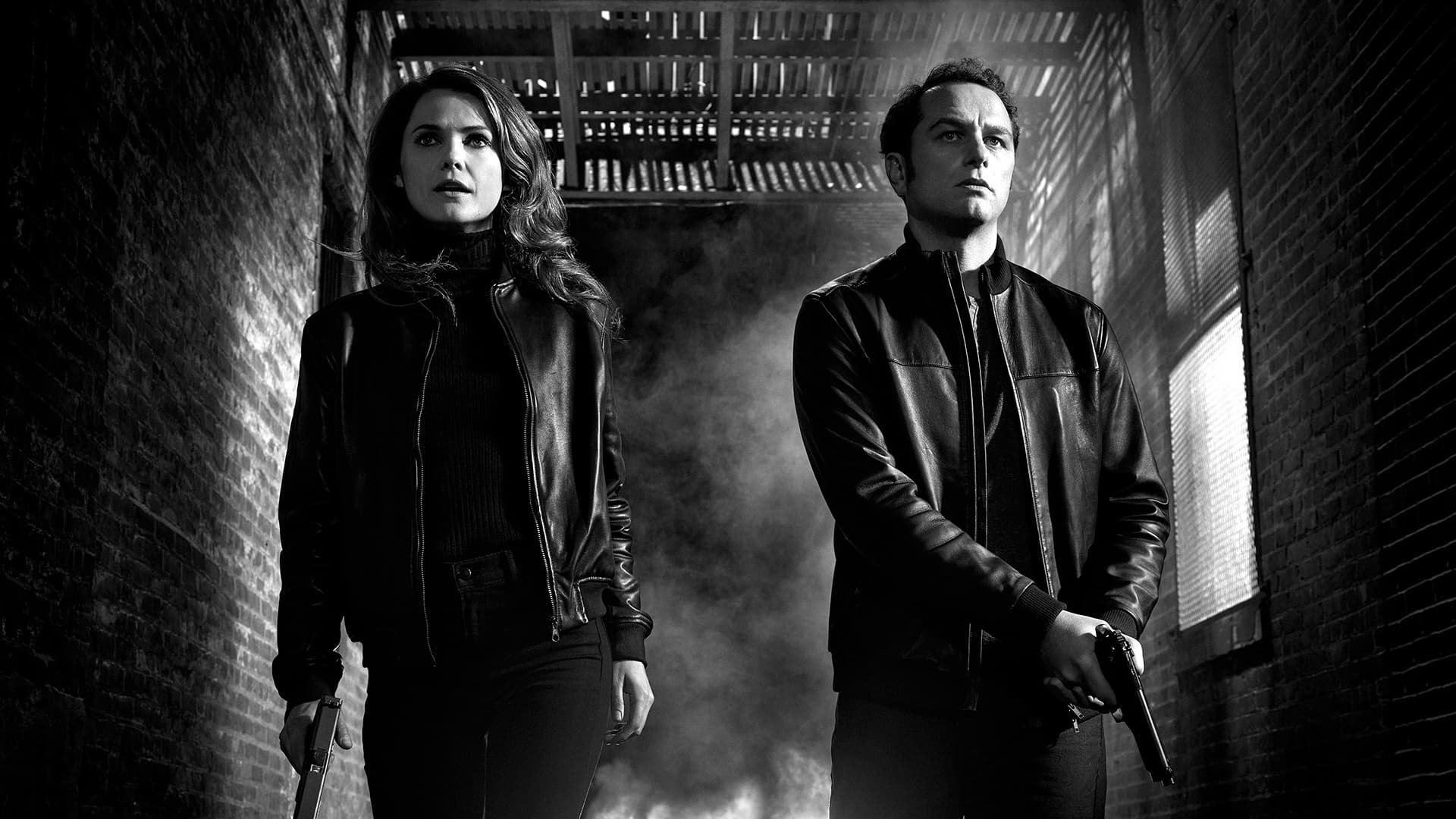 The Americans Season 2 Episode 7 : ARPANET