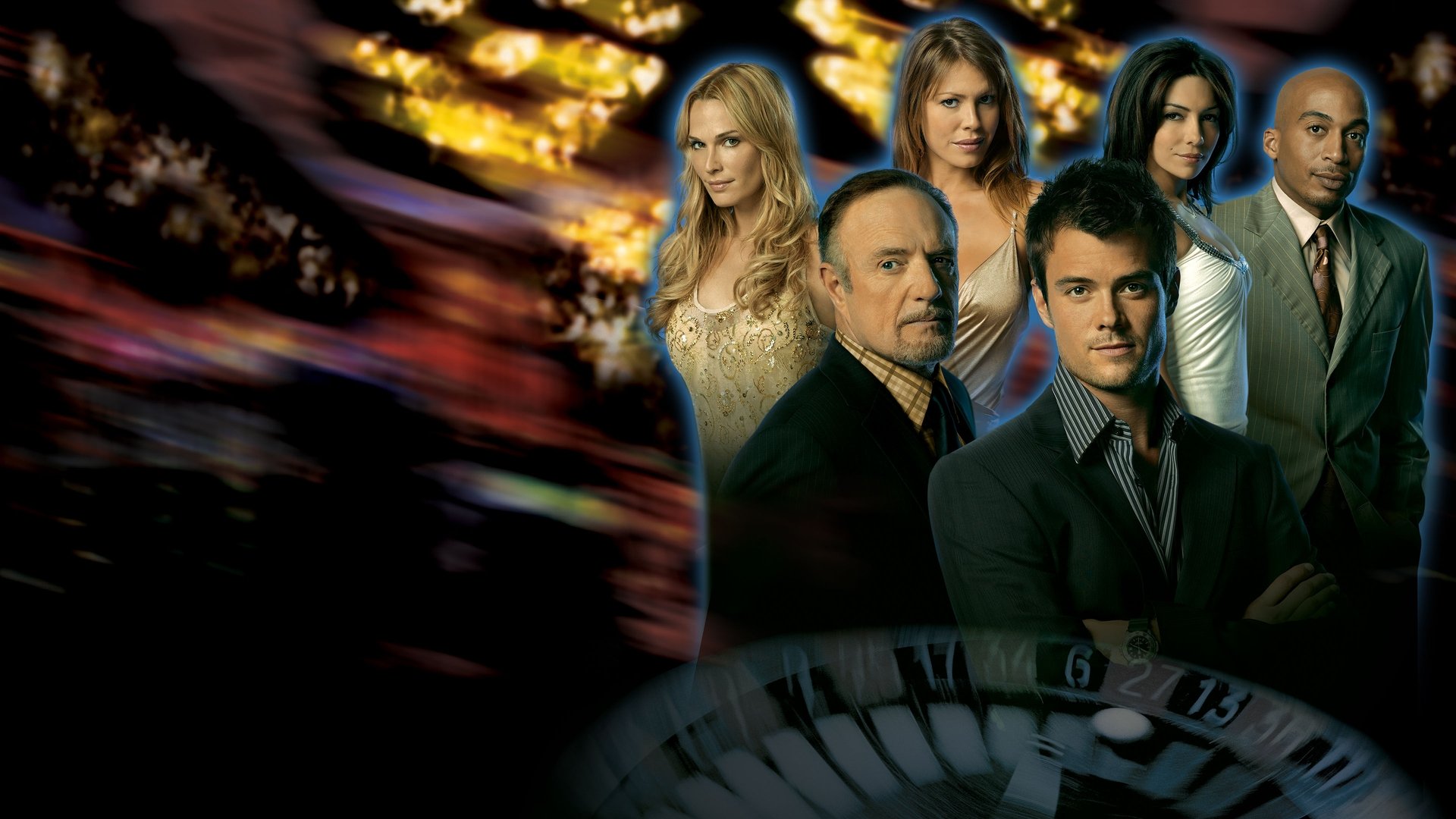 Las Vegas Season 1 Episode 20 : The Strange Life of Bob