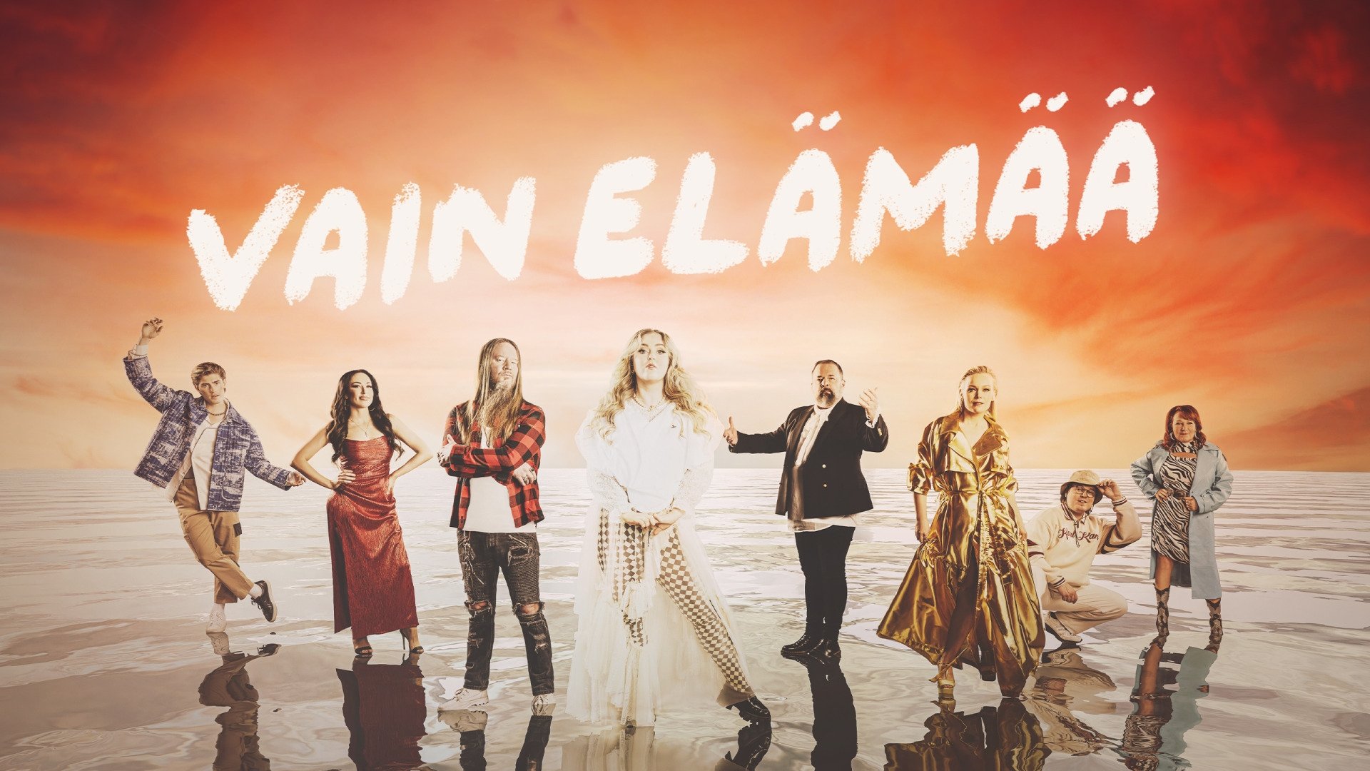 Vain elämää Season 15
