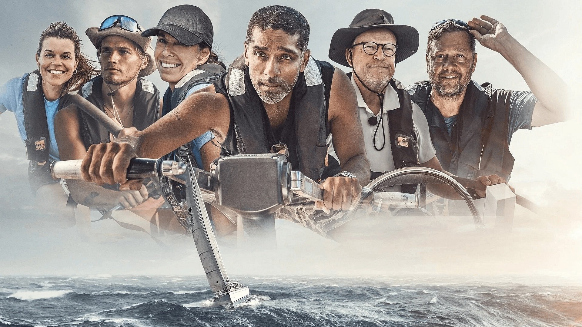 Över Atlanten Season 5