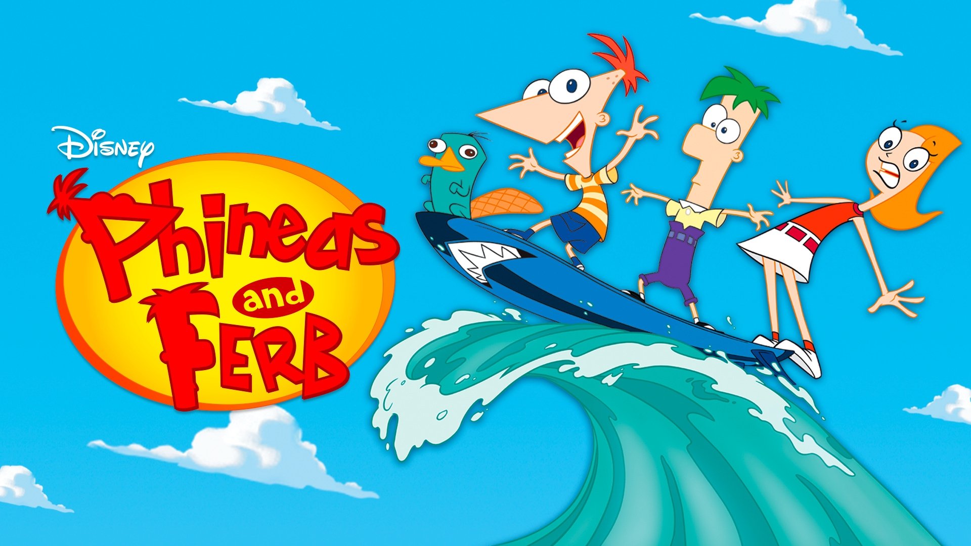 Phineas and Ferb Season 5 Episode 9 : A Chip to the Vet