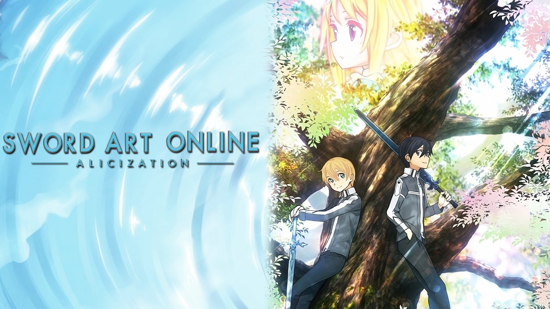 Sword Art Online Season 3 Episode 5 : Ocean Turtle