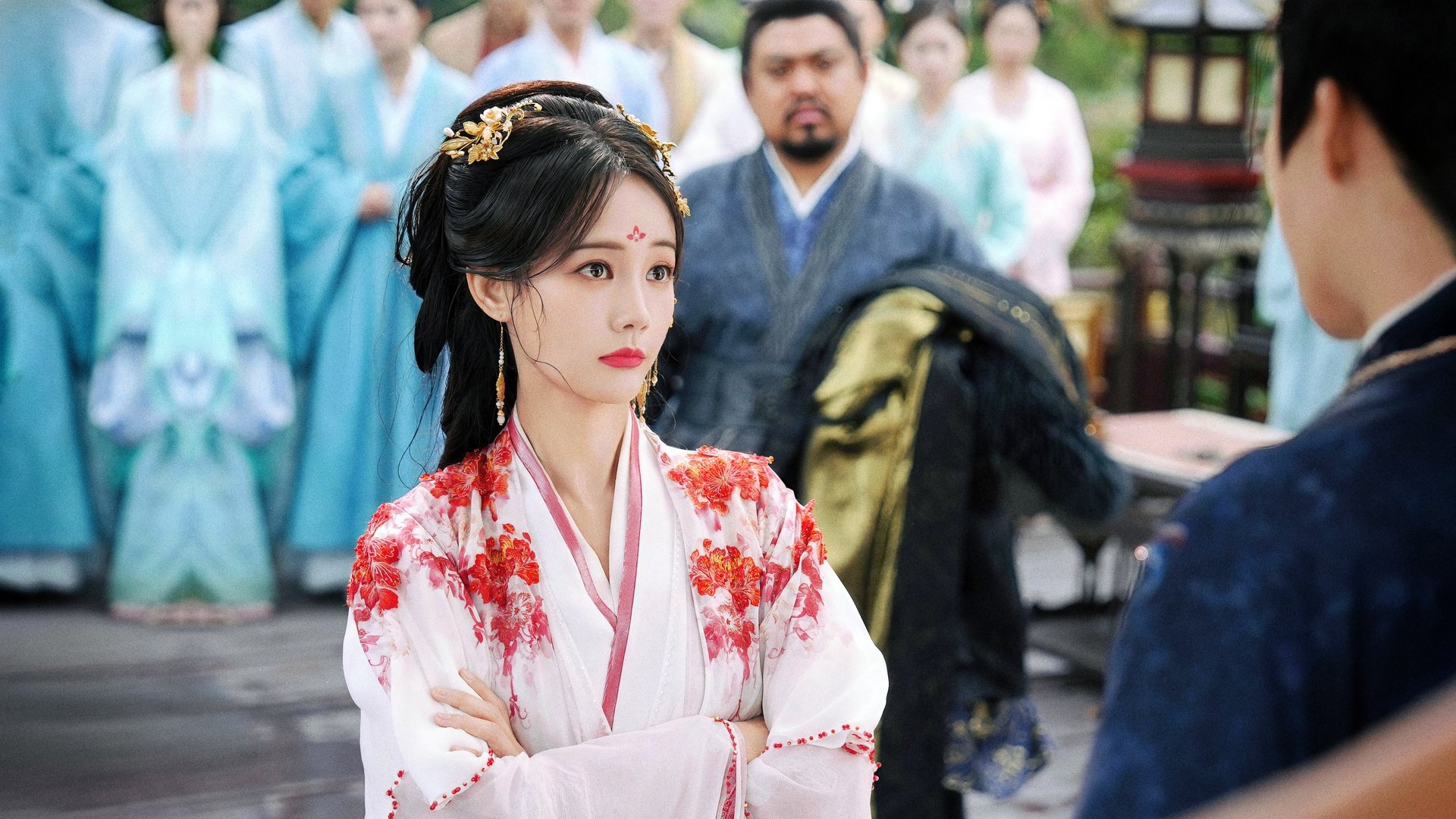 A Dream Within a Dream Season 1 Episode 3 : Love Line