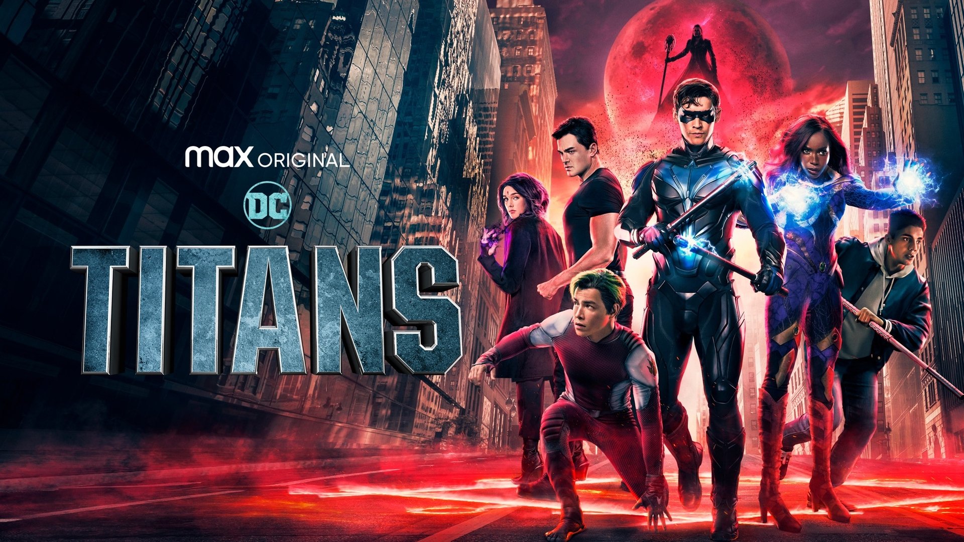Titans Season 2 Episode 3 : Ghosts