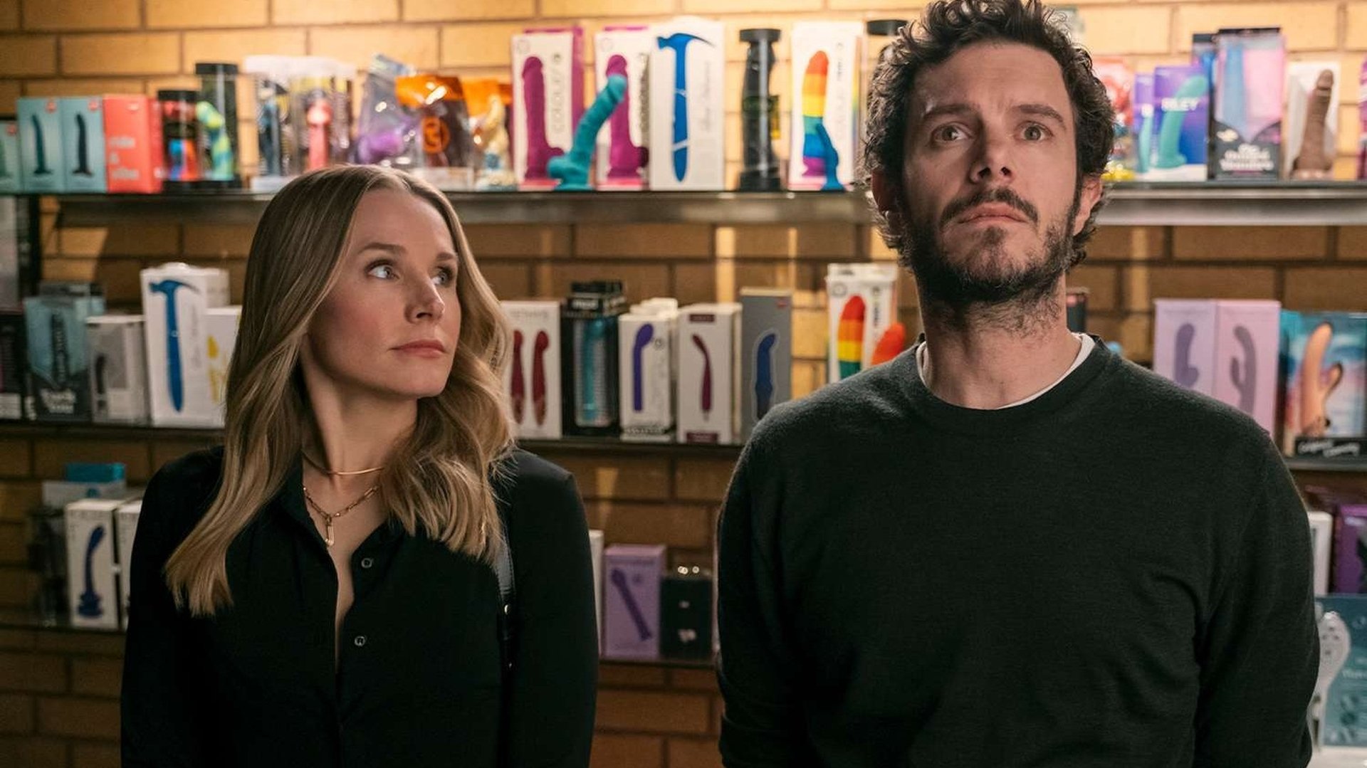 Nobody Wants This Season 1 Episode 2 : A Shiksa Walks Into a Temple