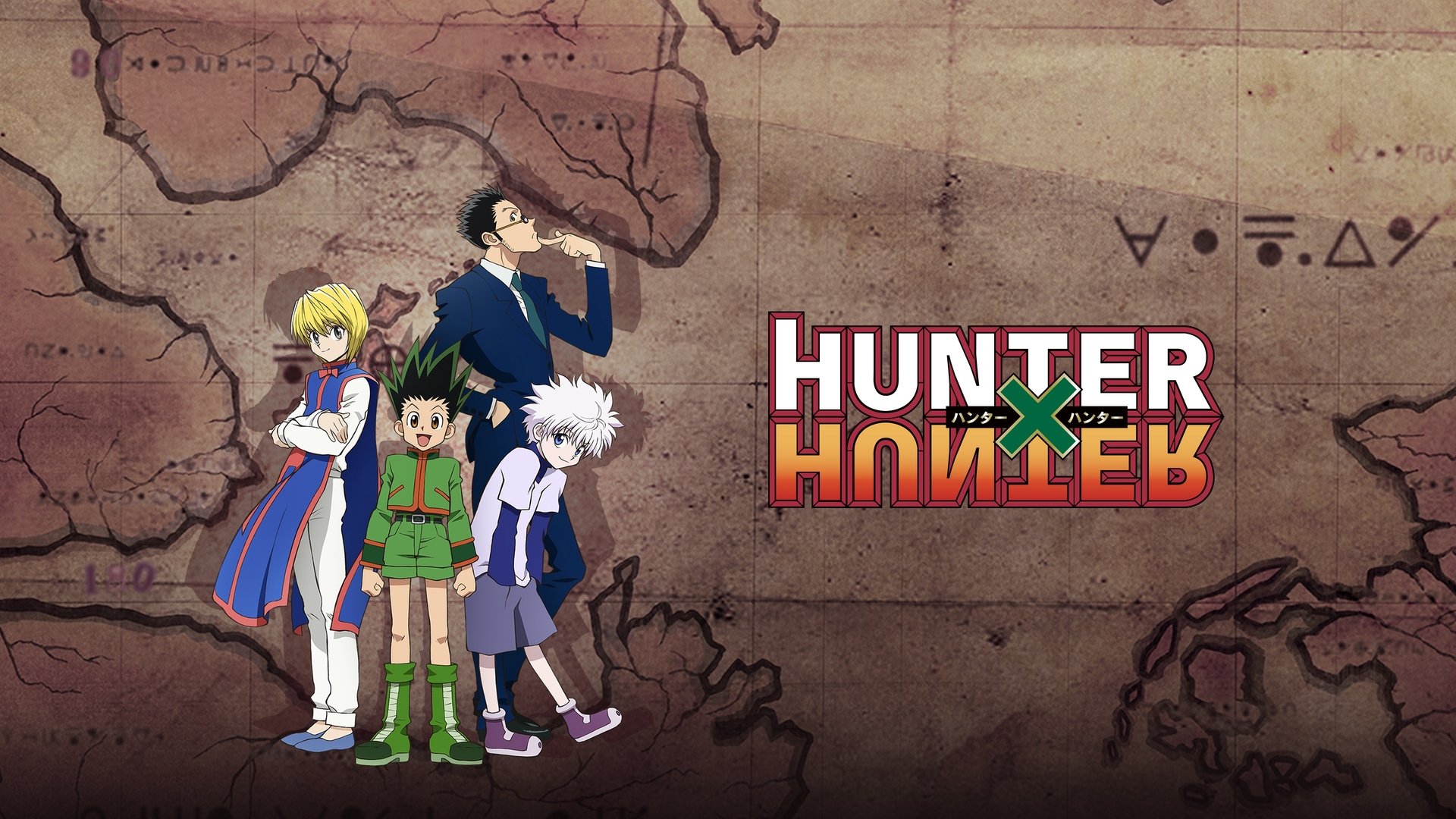 Hunter x Hunter Season 2 Episode 103 : Check x And x Mate