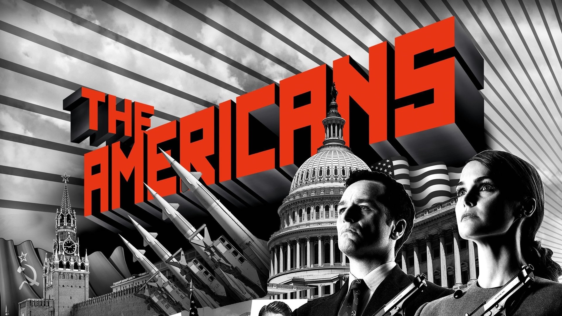 The Americans Season 5 Episode 1 : Amber Waves