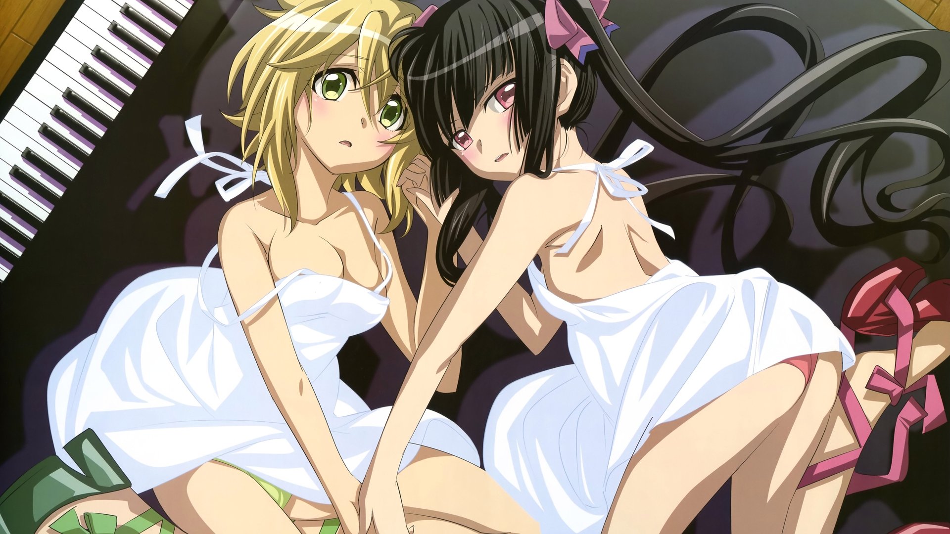 Superb Song of the Valkyries: Symphogear Season 1 Episode 10 : What Only Clasped Hands Can Create