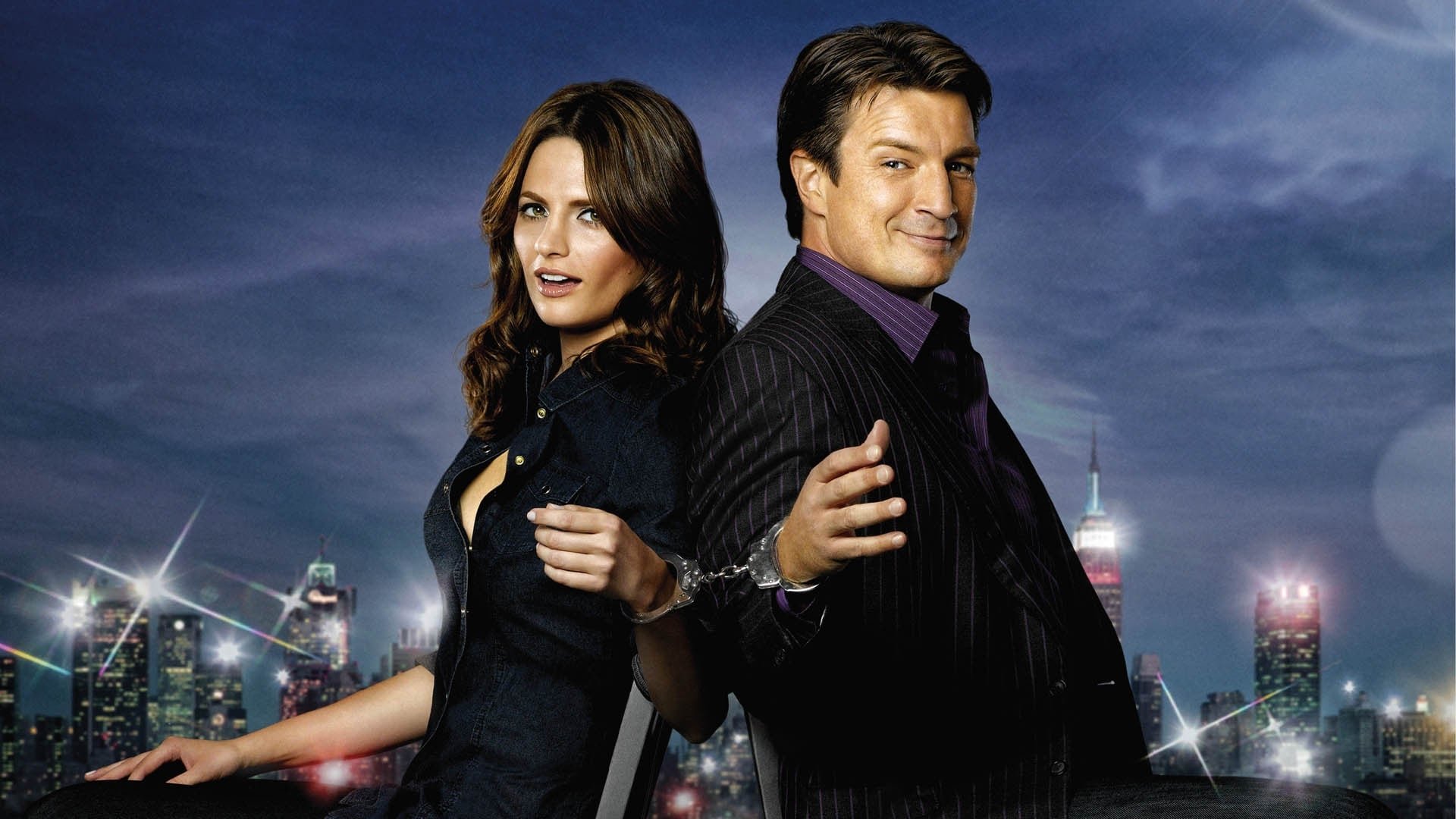 Castle Season 2 Episode 12 : A Rose for Everafter