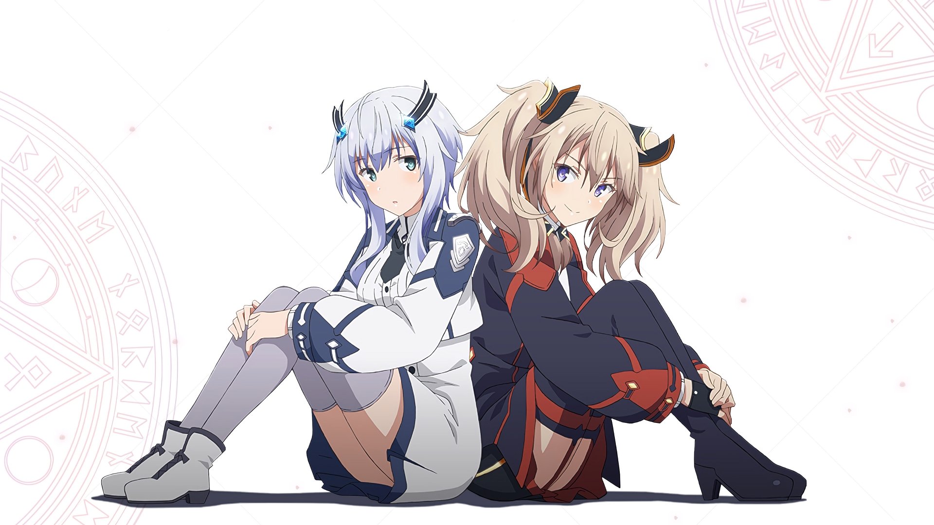 The Misfit of Demon King Academy Season 2 Episode 11 : To Sever the Fate