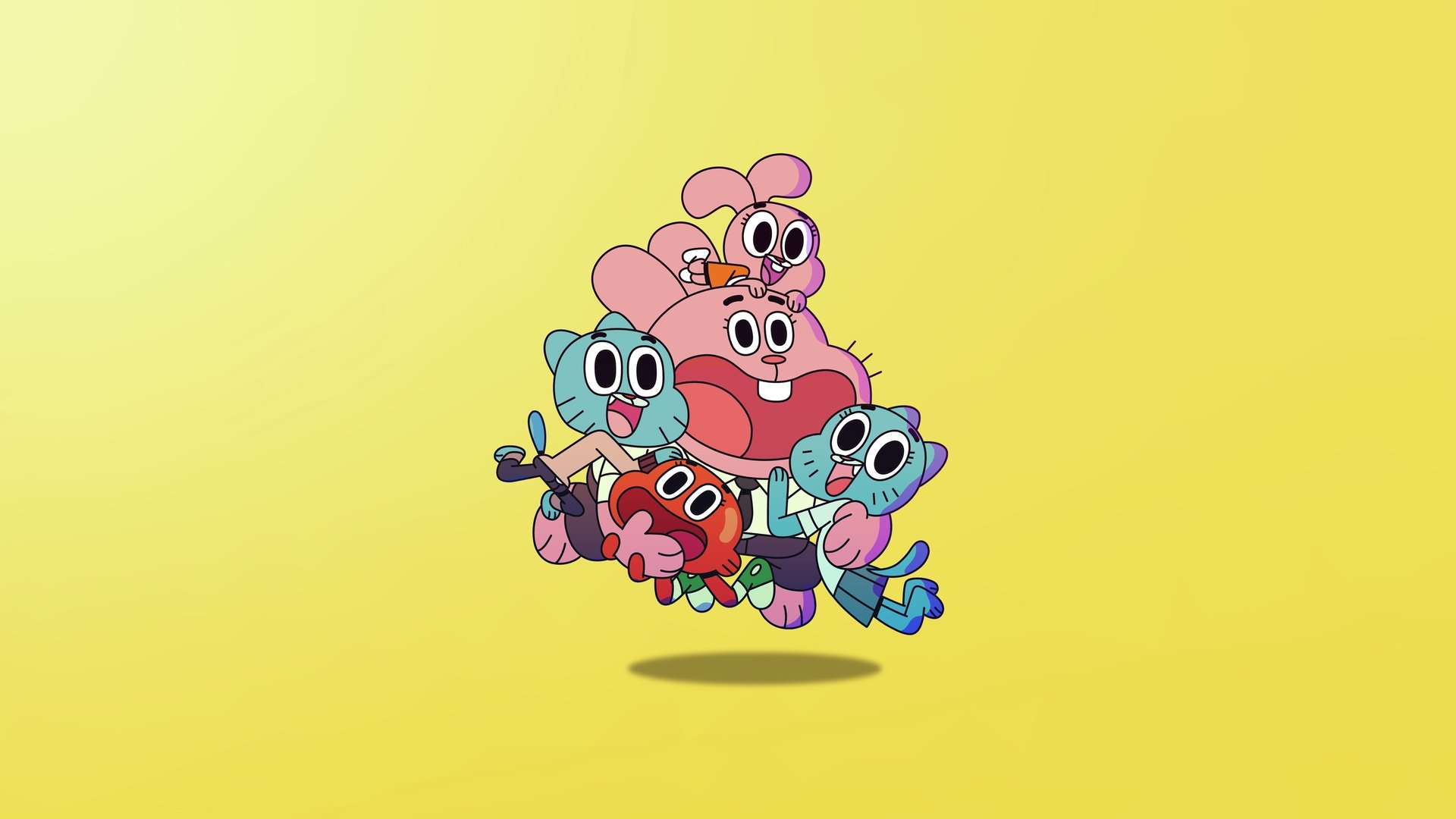 The Amazing World of Gumball The Wonderfully Weird World of Gumball