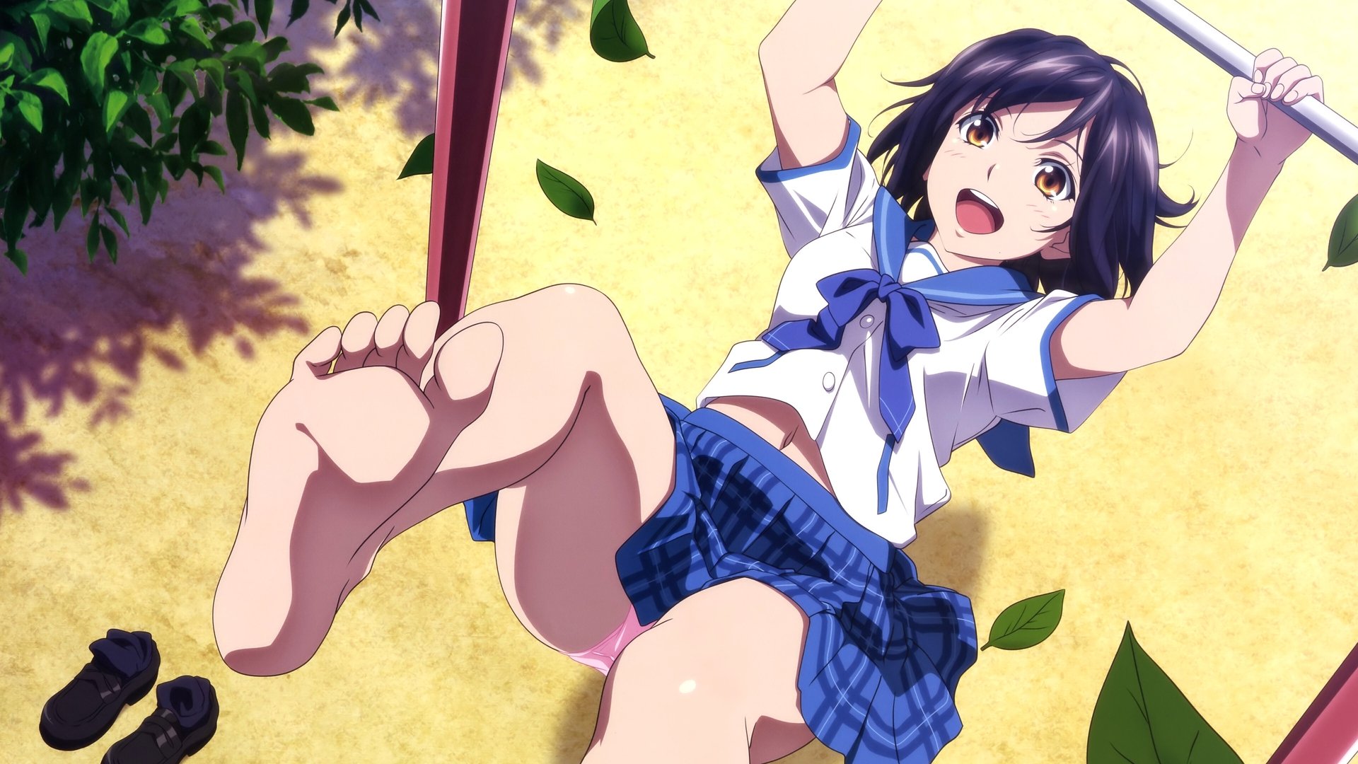 Strike the Blood Season 2 Episode 8 : Knight of the God of Mistakes III