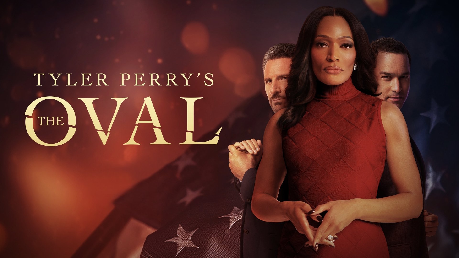 Tyler Perry's The Oval Season 6 Episode 17 : A Plan Deferred