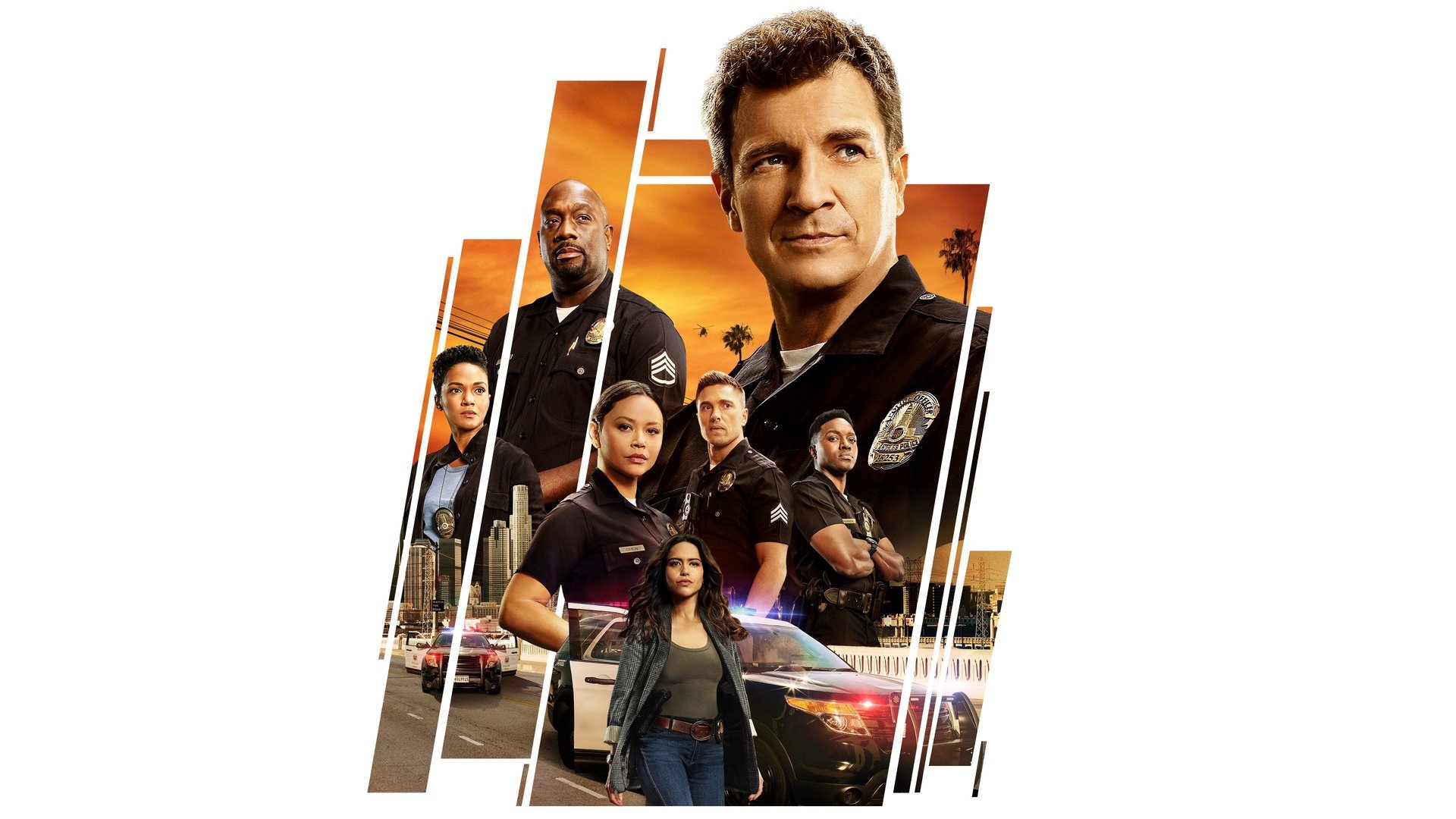 The Rookie Season 4 Episode 1 : Life and Death