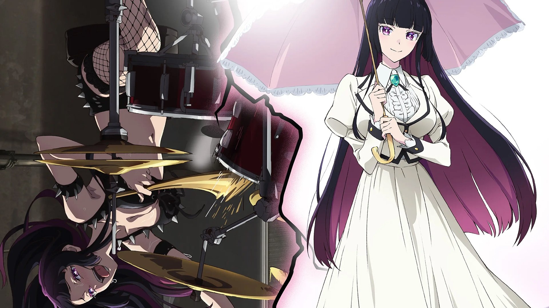 Rock Is a Lady's Modesty Season 1 Episode 4 : Want to Use a Peer Seeker? / I'll Get Them Thrown Out!