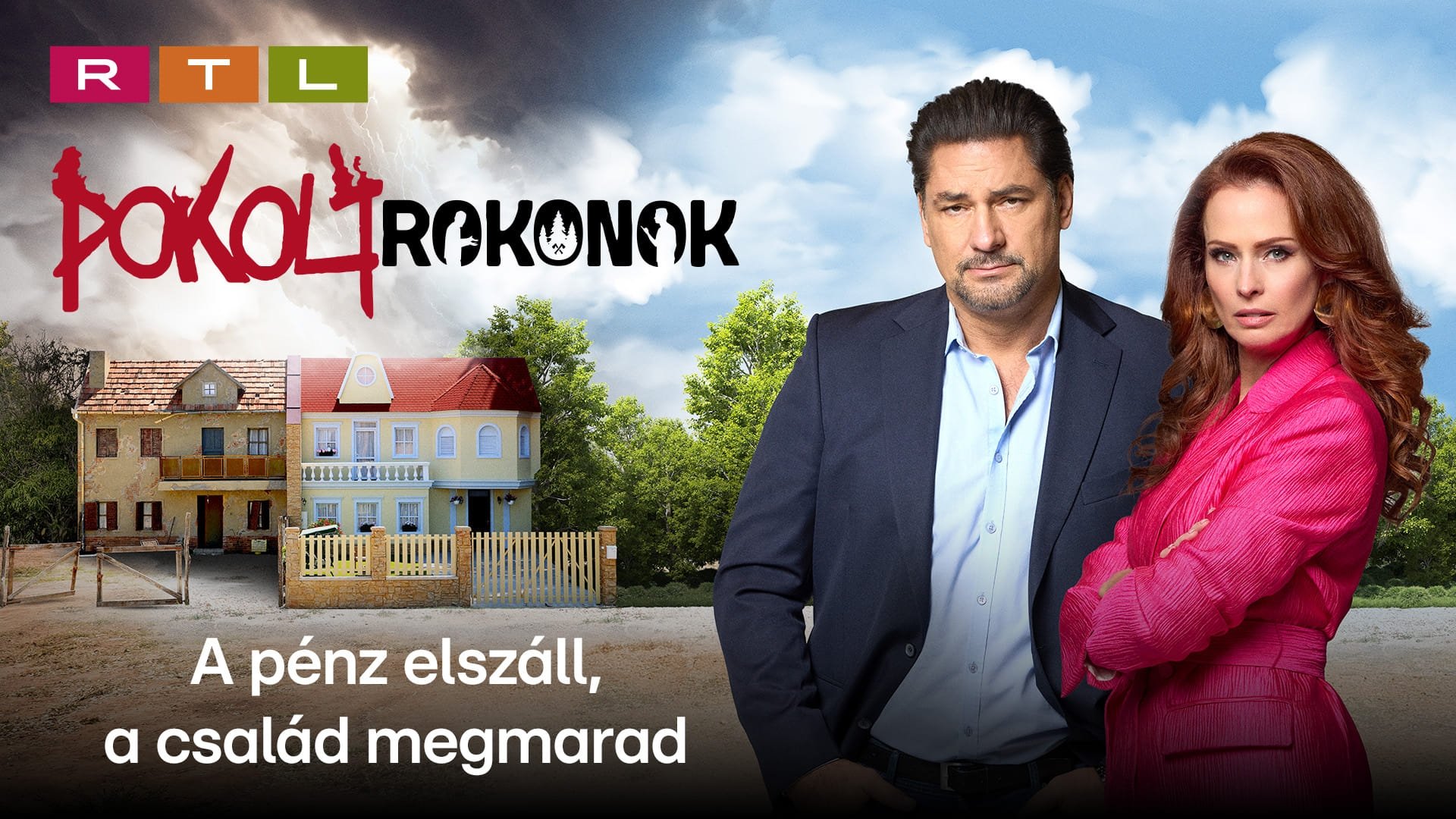 Pokoli rokonok Season 1 Episode 12 : Episode 12