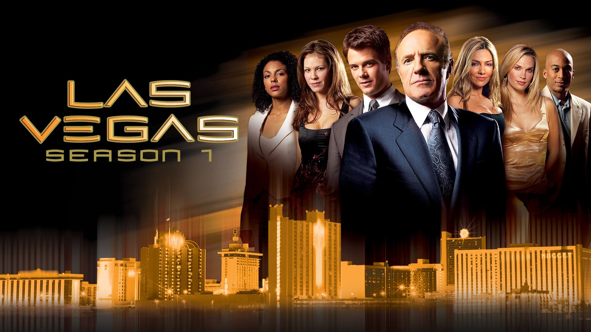 Las Vegas Season 3 Episode 20 : All Quiet on the Montecito Front