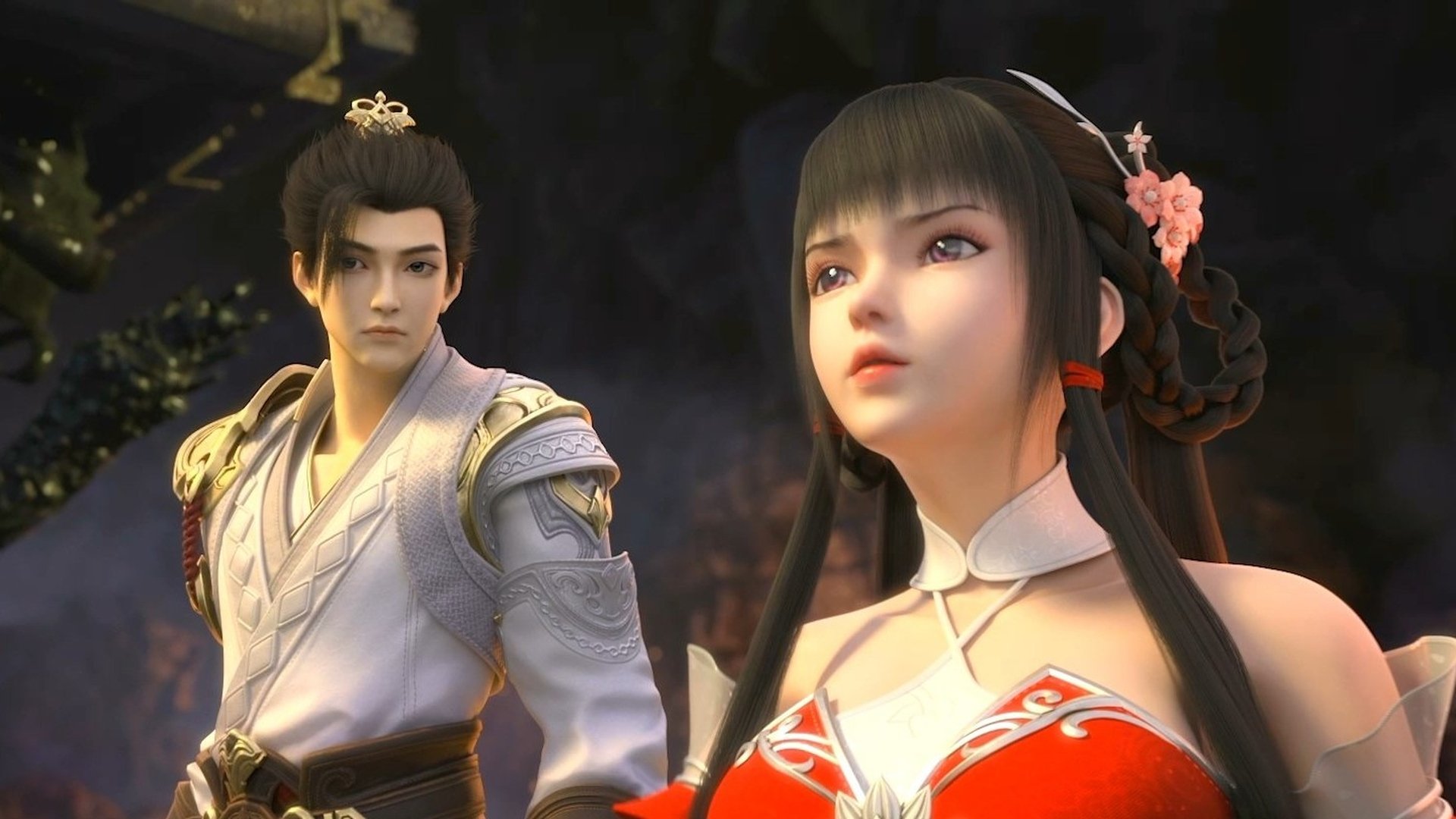 Perfect World Season 1 Episode 168 : Episode 168