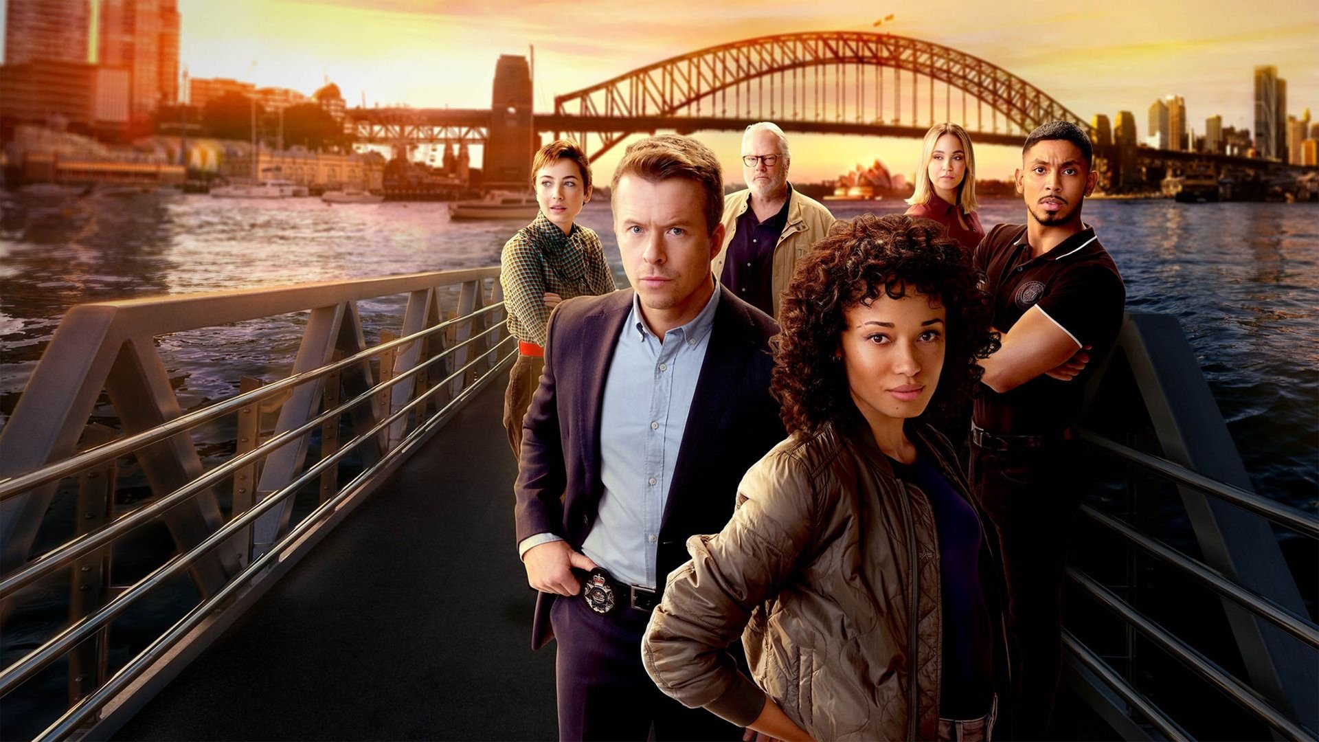 NCIS: Sydney