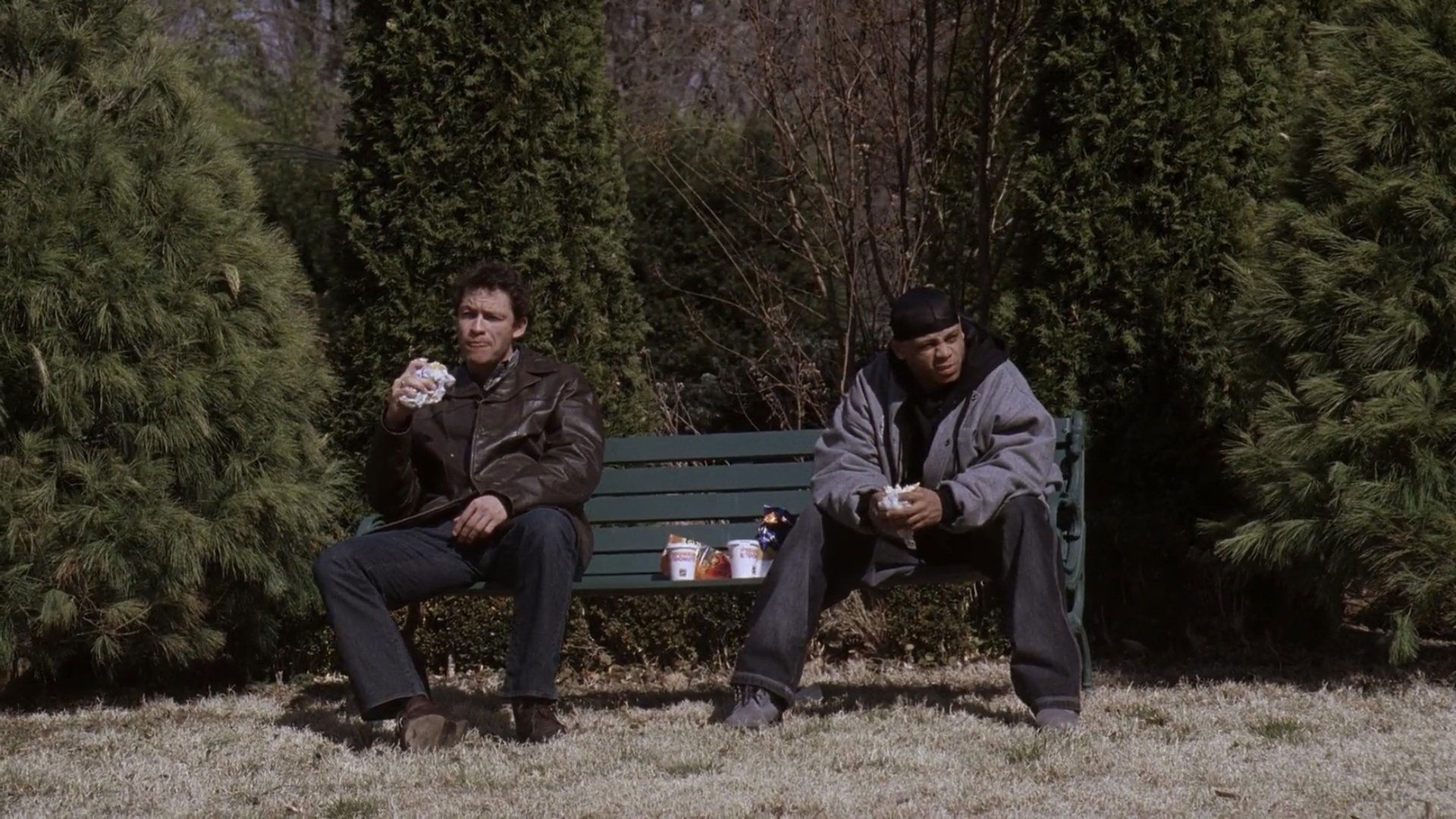 The Wire Season 5 Episode 2 : Unconfirmed Reports
