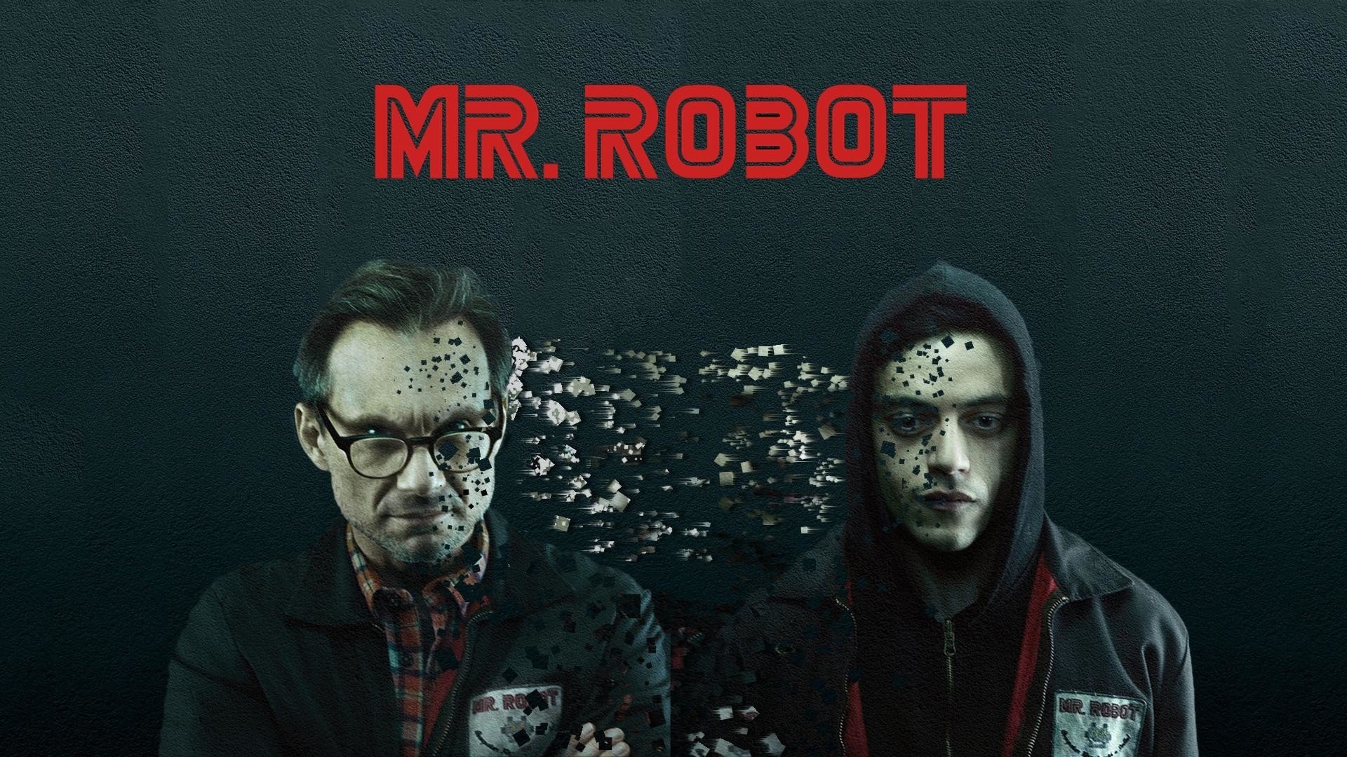 Mr. Robot Season 3 Episode 10 : shutdown -r