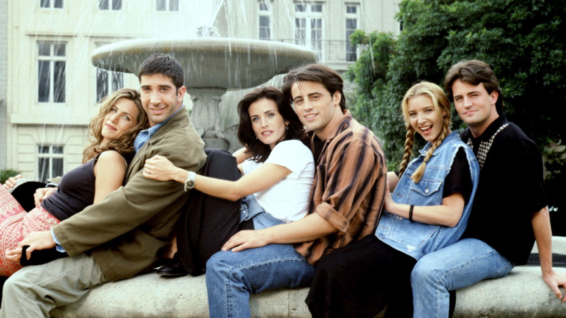 Friends Season 8 Episode 7 : The One with the Stain