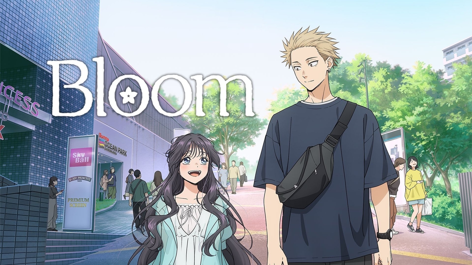 The Fragrant Flower Blooms with Dignity Season 1 Episode 5 : Episode 5