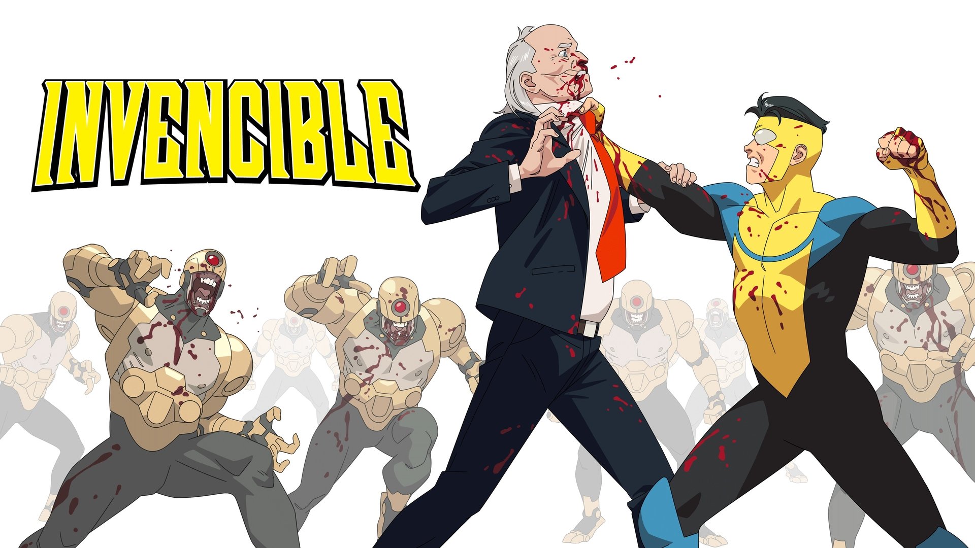 INVINCIBLE Season 2 Episode 6 : IT'S NOT THAT SIMPLE