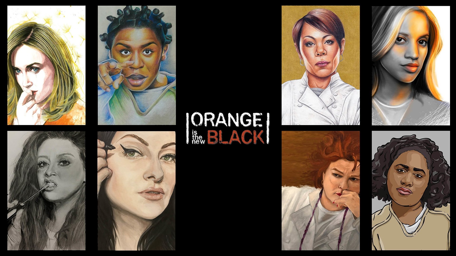 Orange Is the New Black Season 4