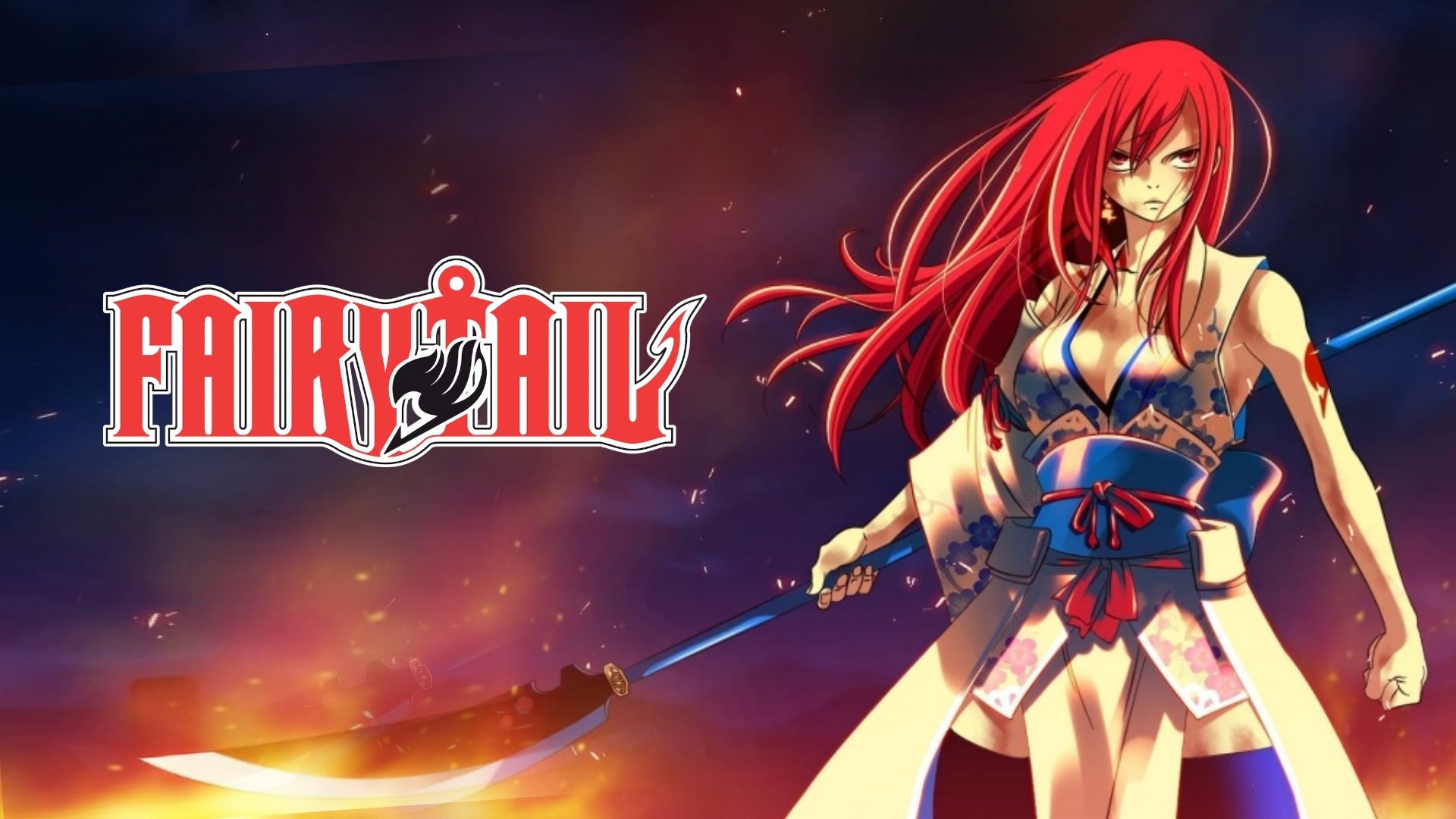 Fairy Tail Season 5 Episode 15 : The One Who Closes the Gate