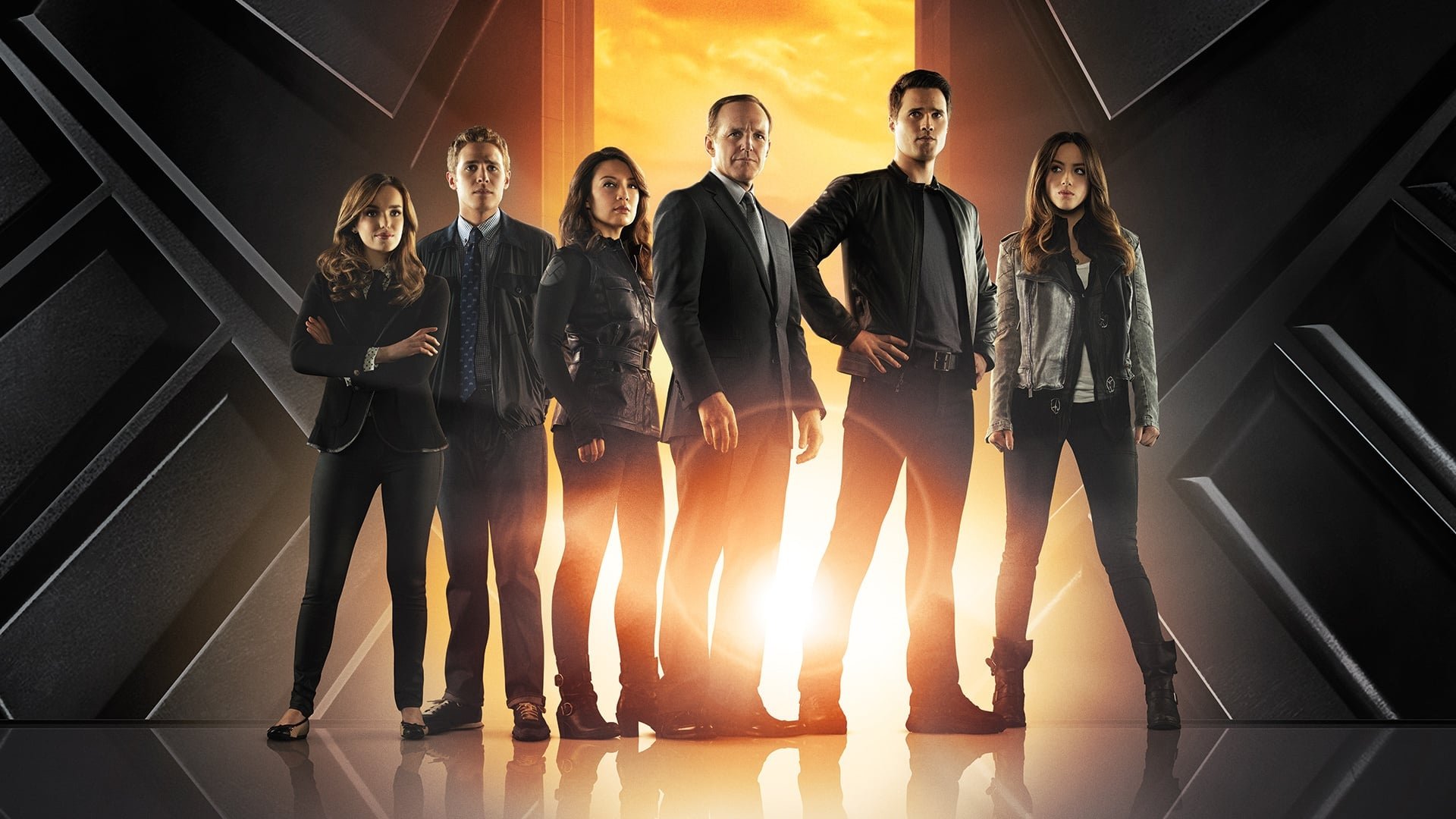 Marvel's Agents of S.H.I.E.L.D. Season 4 Episode 4 : Let Me Stand Next to Your Fire
