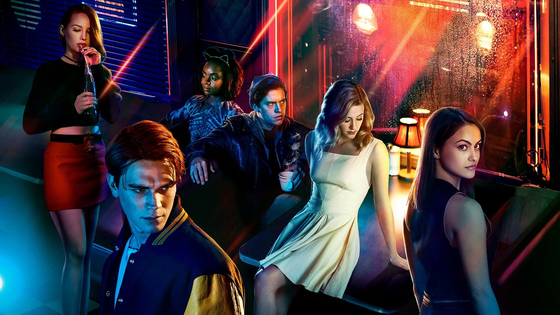 Riverdale Season 2 Episode 17 : Chapter Thirty: The Noose Tightens