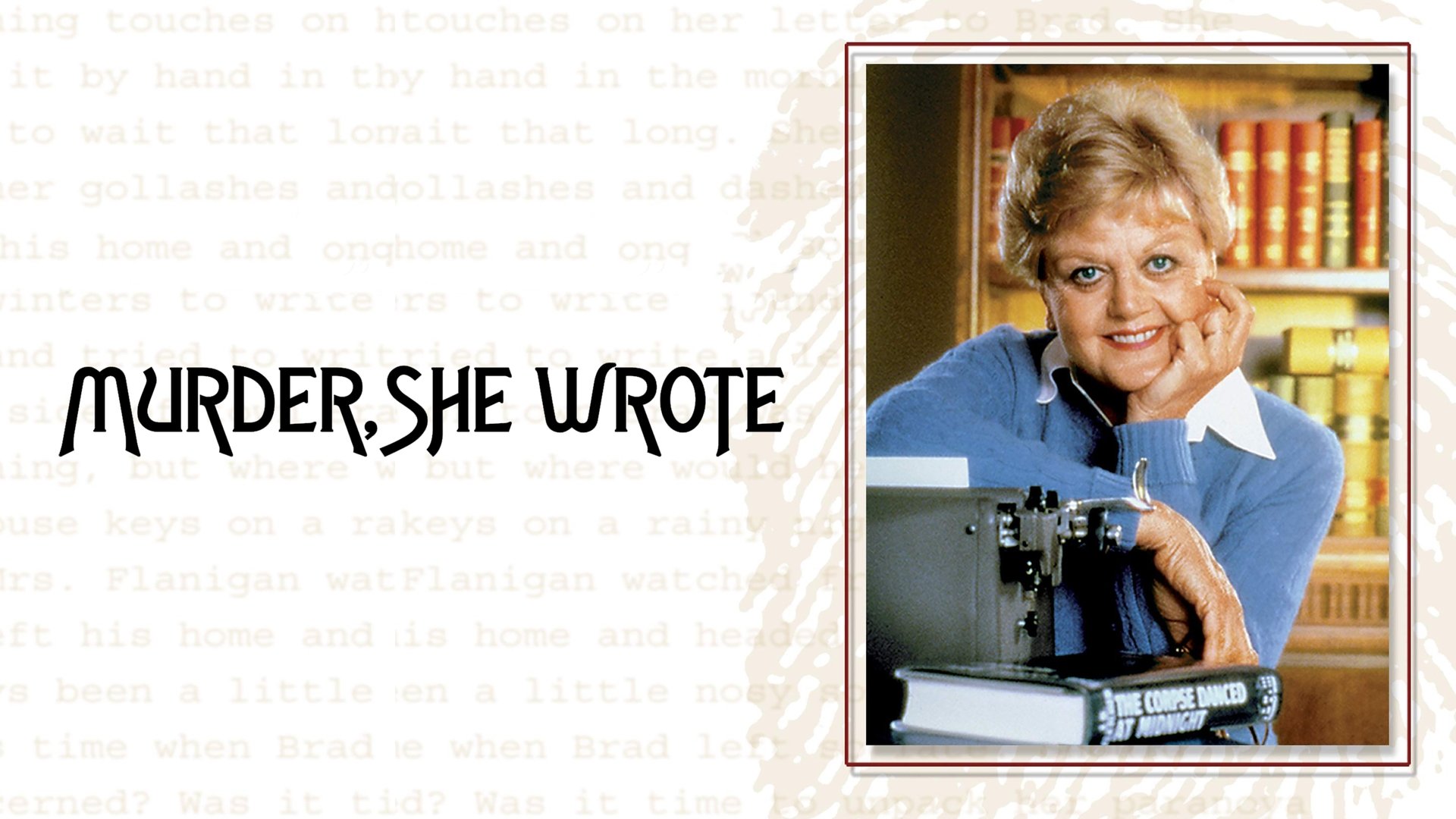 Murder, She Wrote Season 5 Episode 22 : Mirror, Mirror, On the Wall (2)