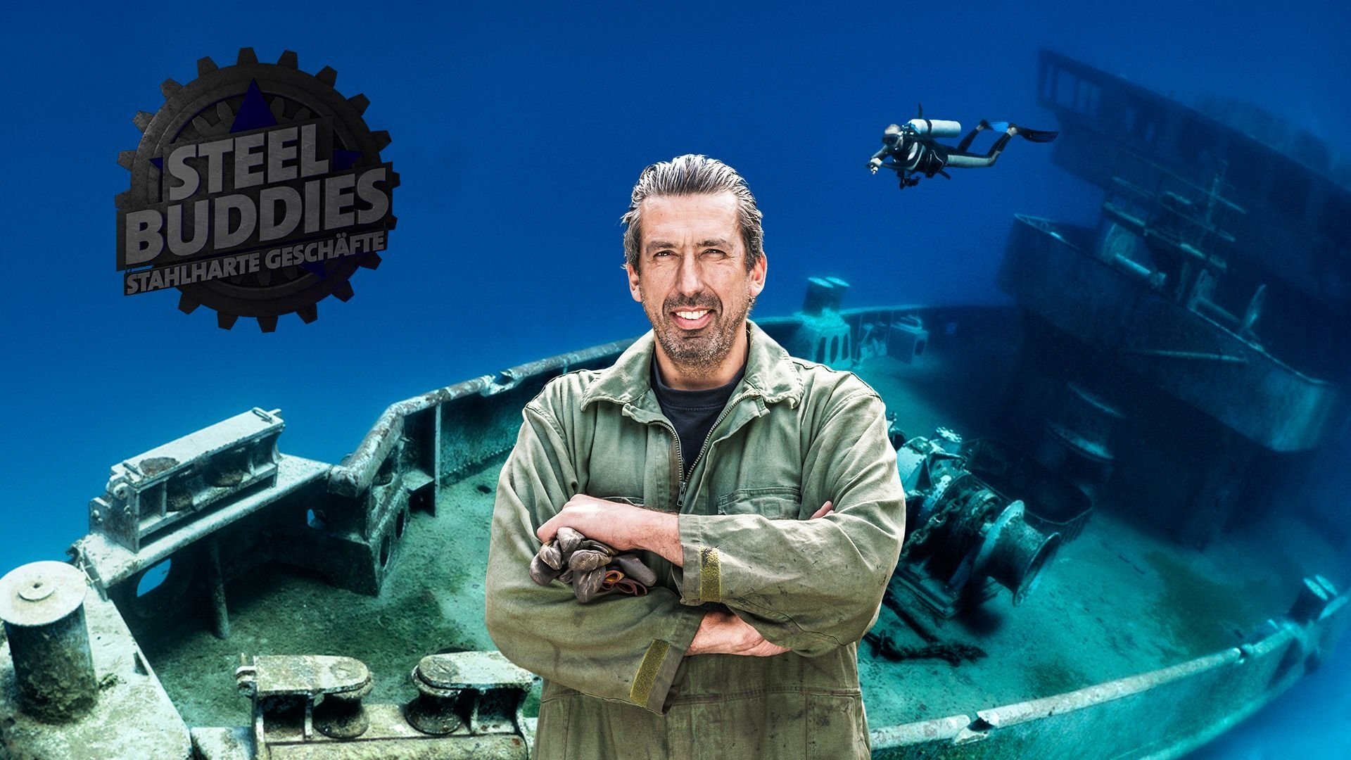 Steel Buddies â Stahlharte GeschÃ¤fte Season 7 Episode 13 : Episode 13