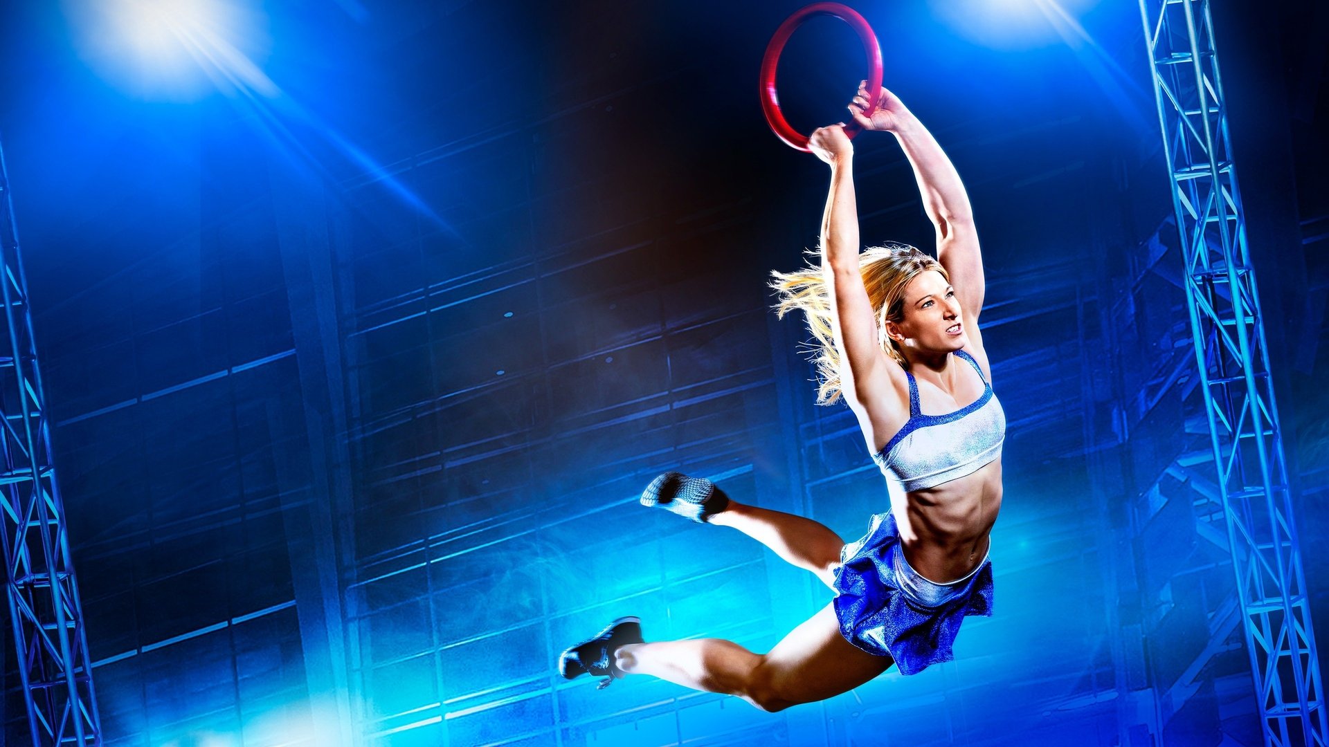 American Ninja Warrior Season 4 Episode 13 : Midsouth Regional Qualifying Round (1)
