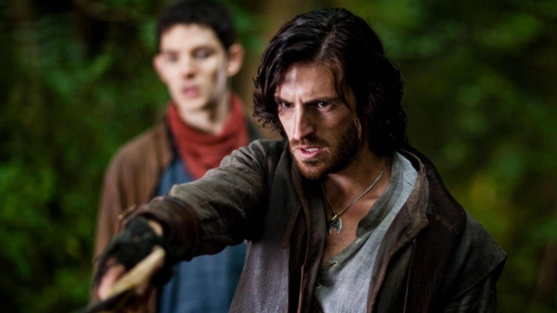 Merlin Season 1 Episode 4 : The Poisoned Chalice