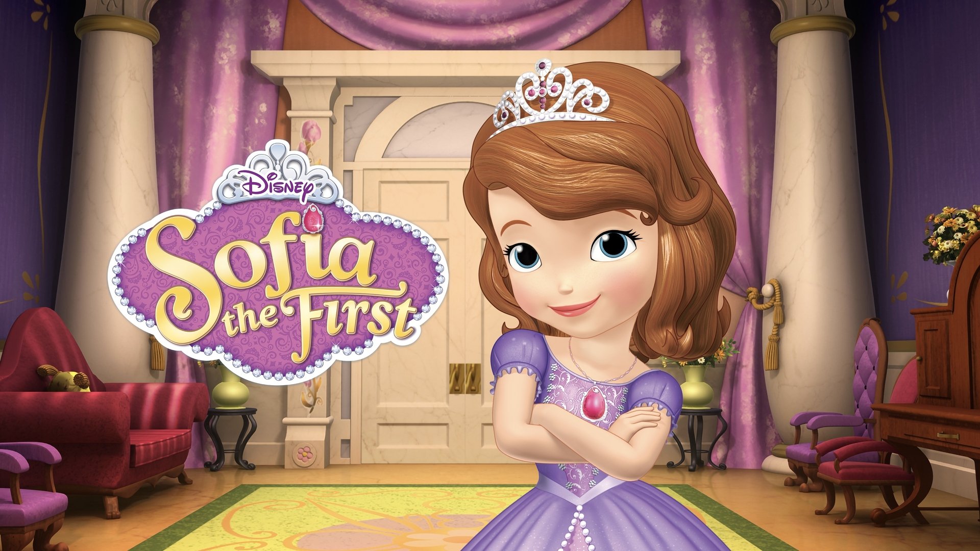 Sofia the First Season 4 Episode 26 : Forever Royal