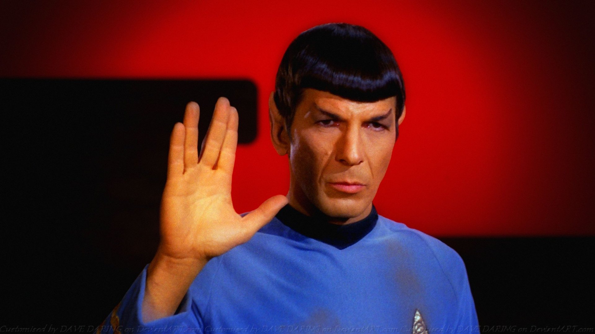 Star Trek Season 3 Episode 2 : The Enterprise Incident
